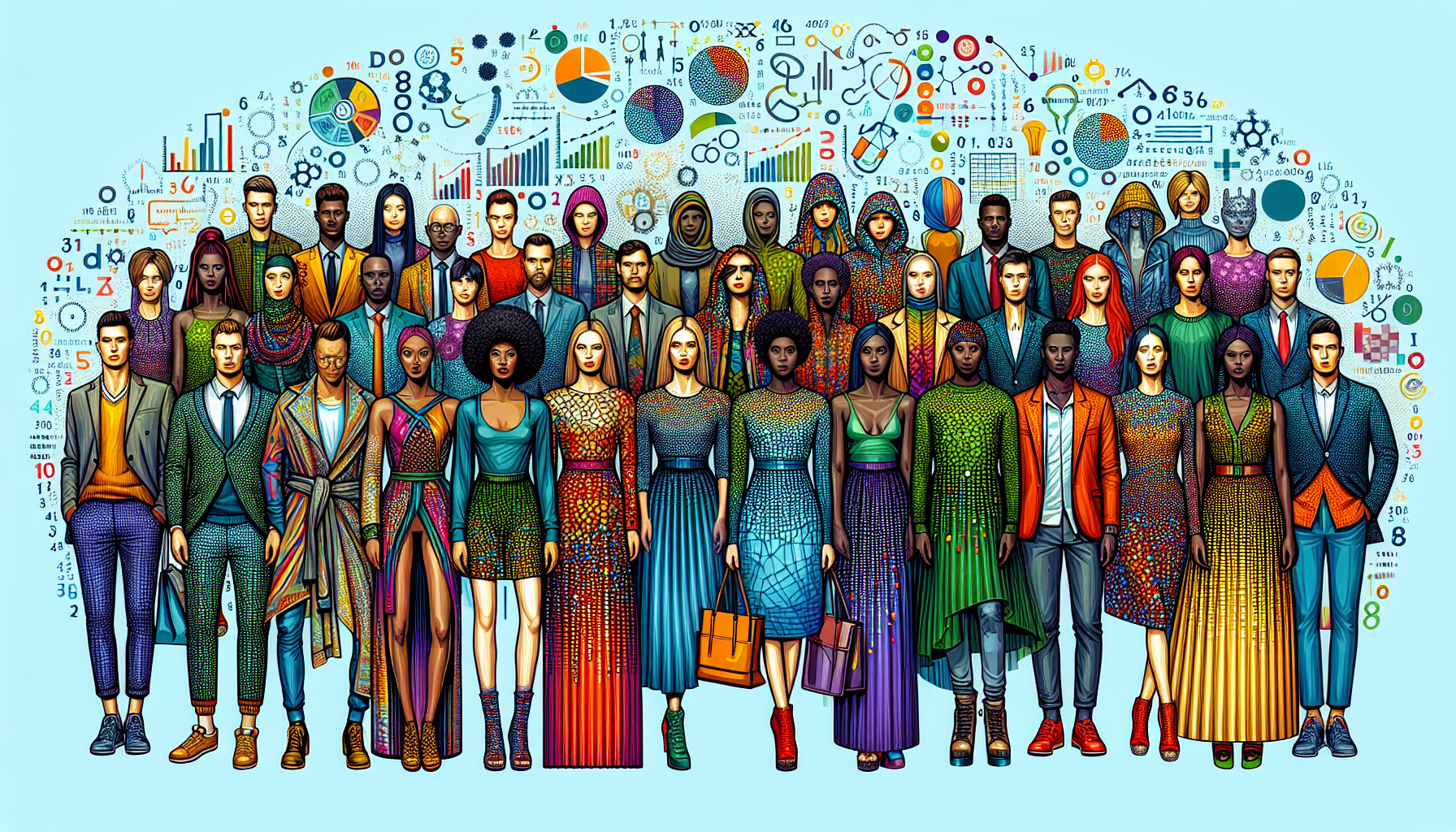 Achieving Excellence With Data-Driven Fashion Strategy