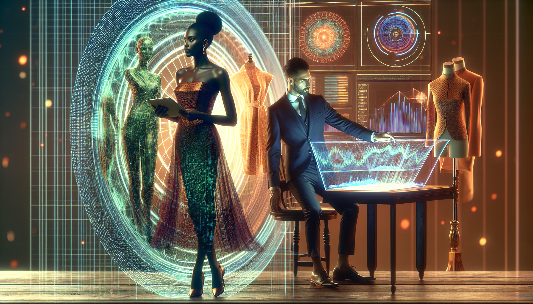 Actionable Insights: Drive Fashion Success with Data