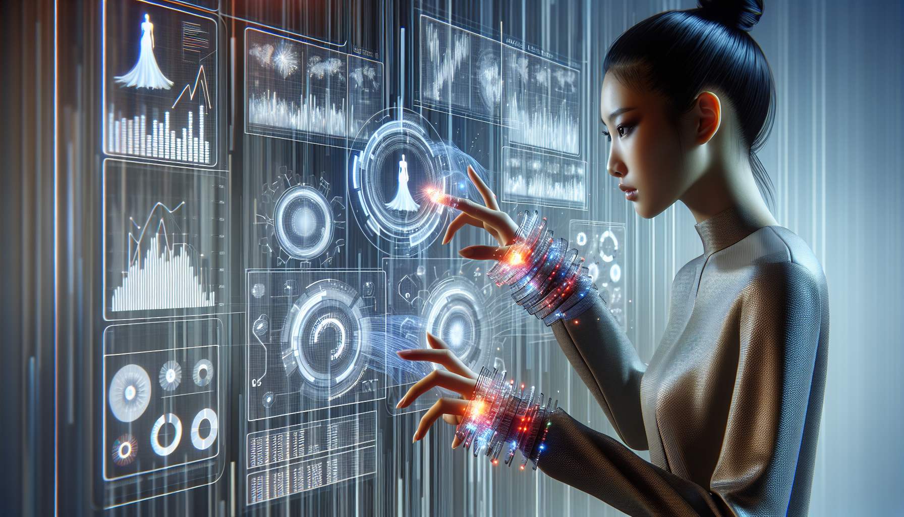 AI & Data: The Cornerstone of Fashion Market Trends