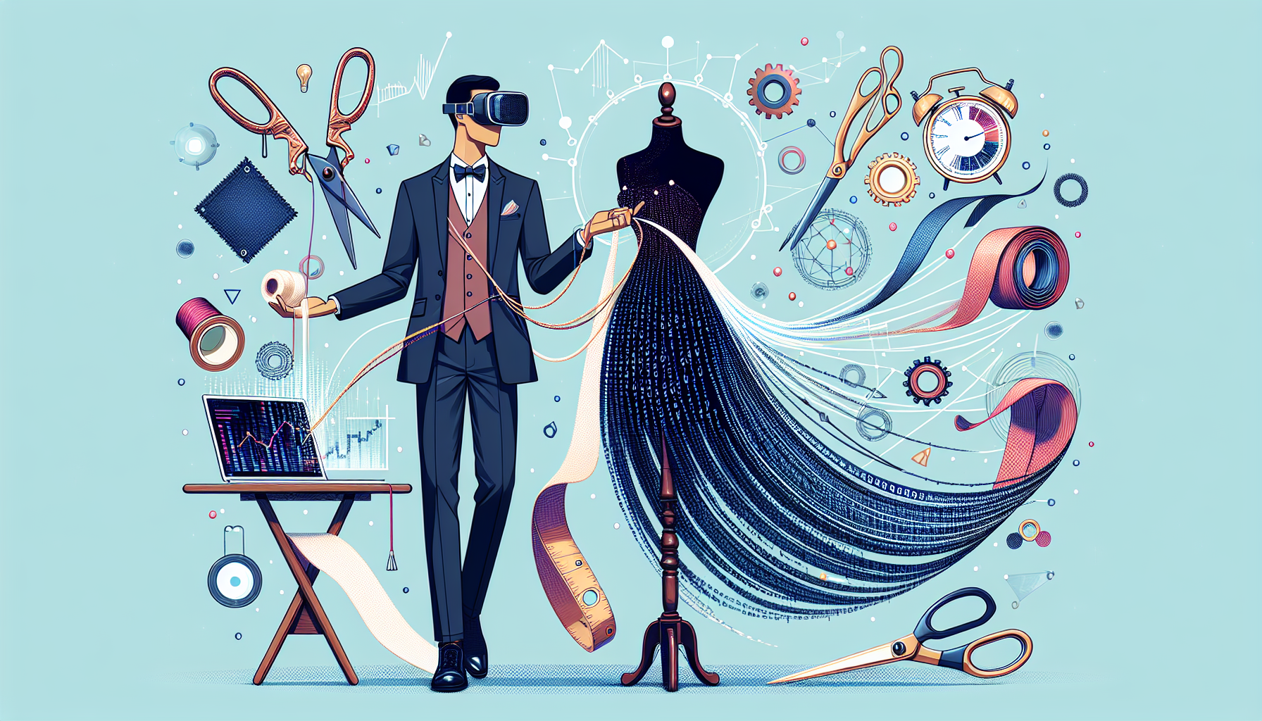 How AI is Reshaping Fashion Brand Competitiveness!