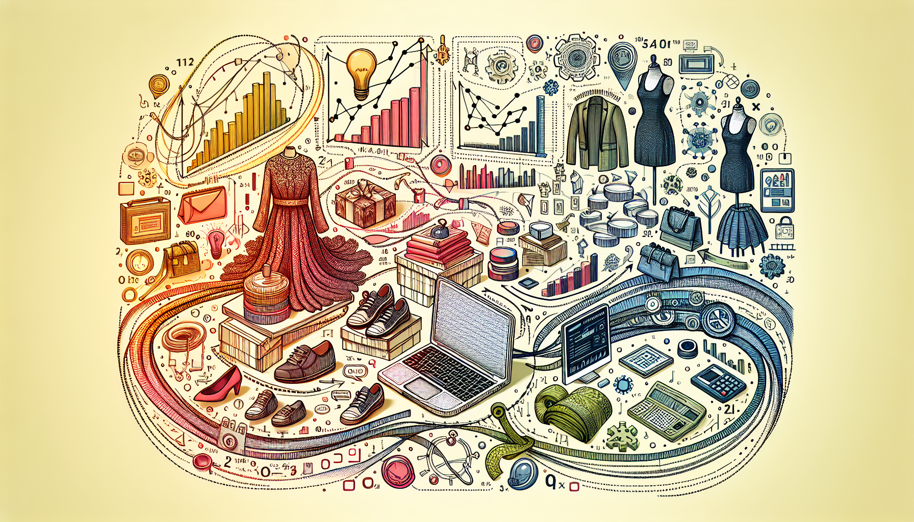 Boost Sales: How Fashion Brands Can Use Data Analytics