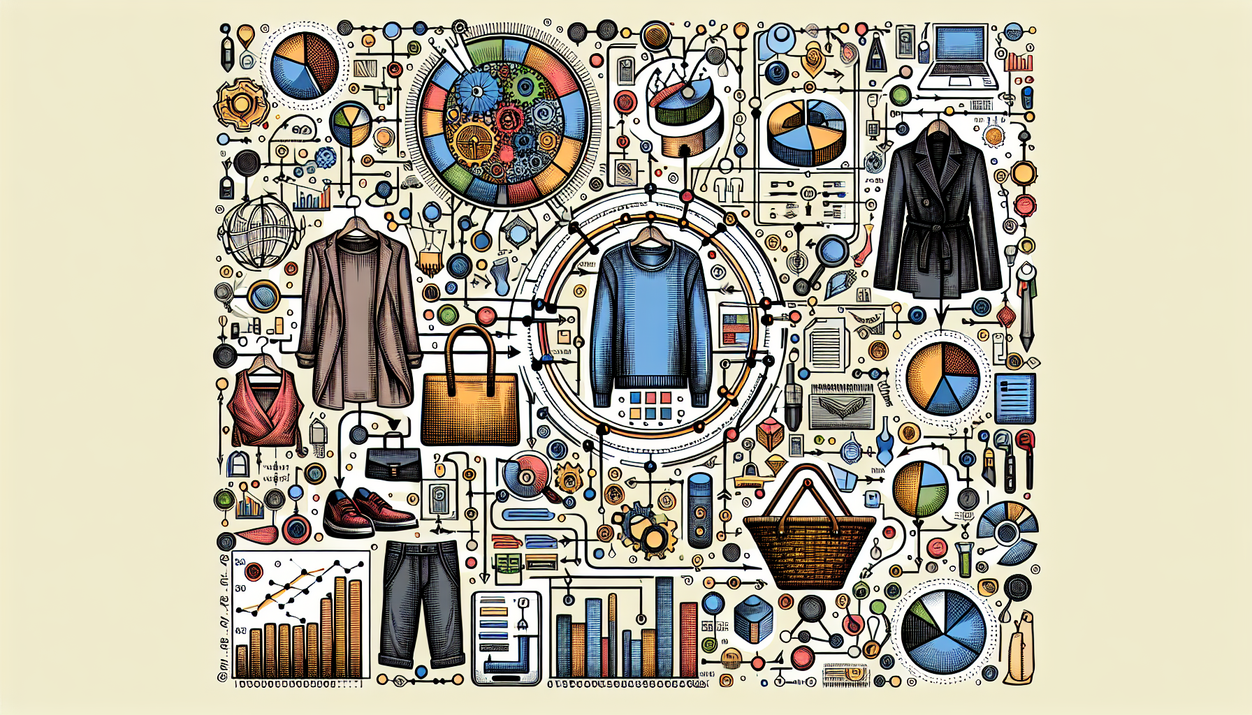 Crafting Winning Strategies with Fashion Data Insights