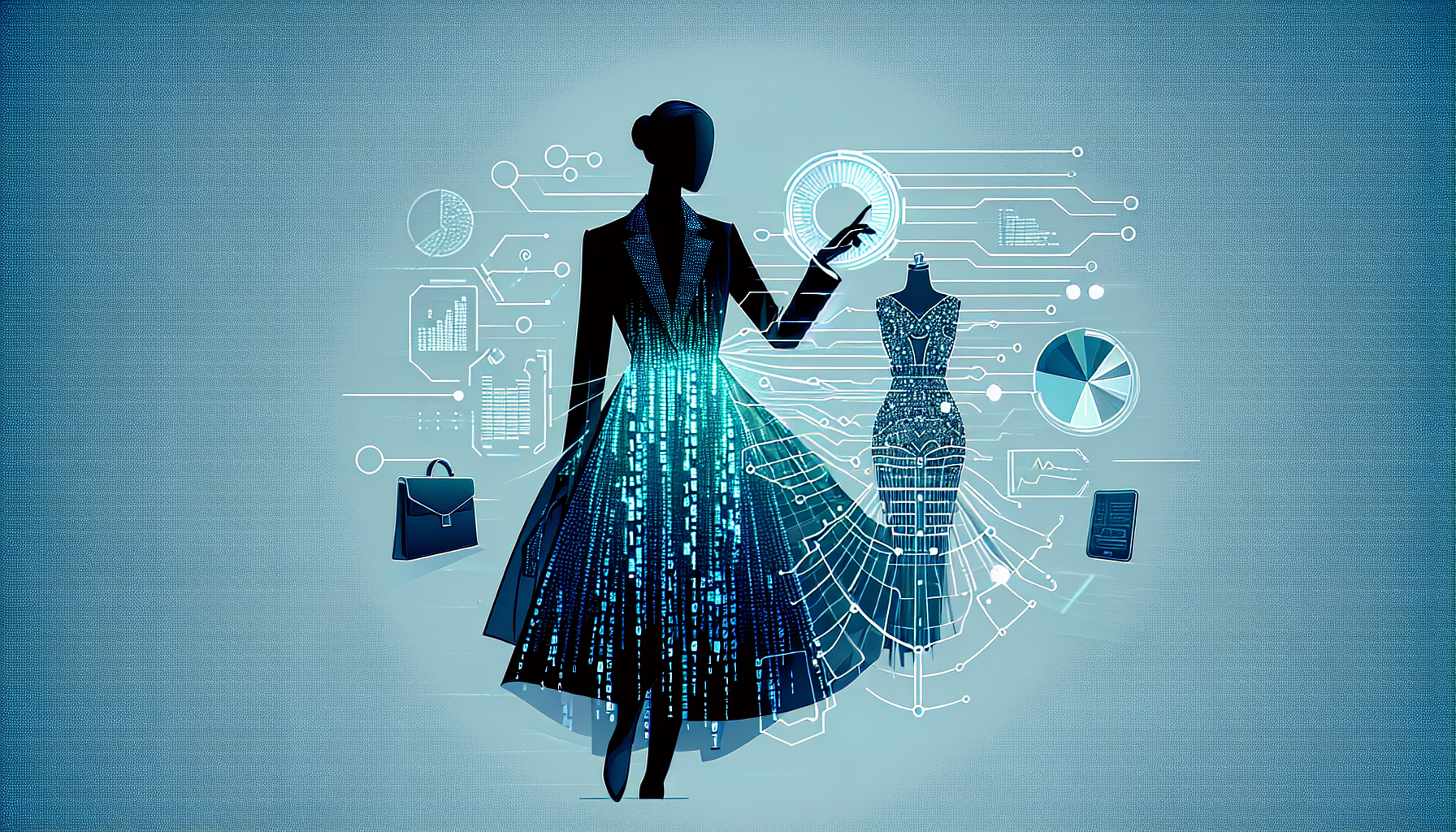 Create Sustainable Fashion Impact through BI Dashboards