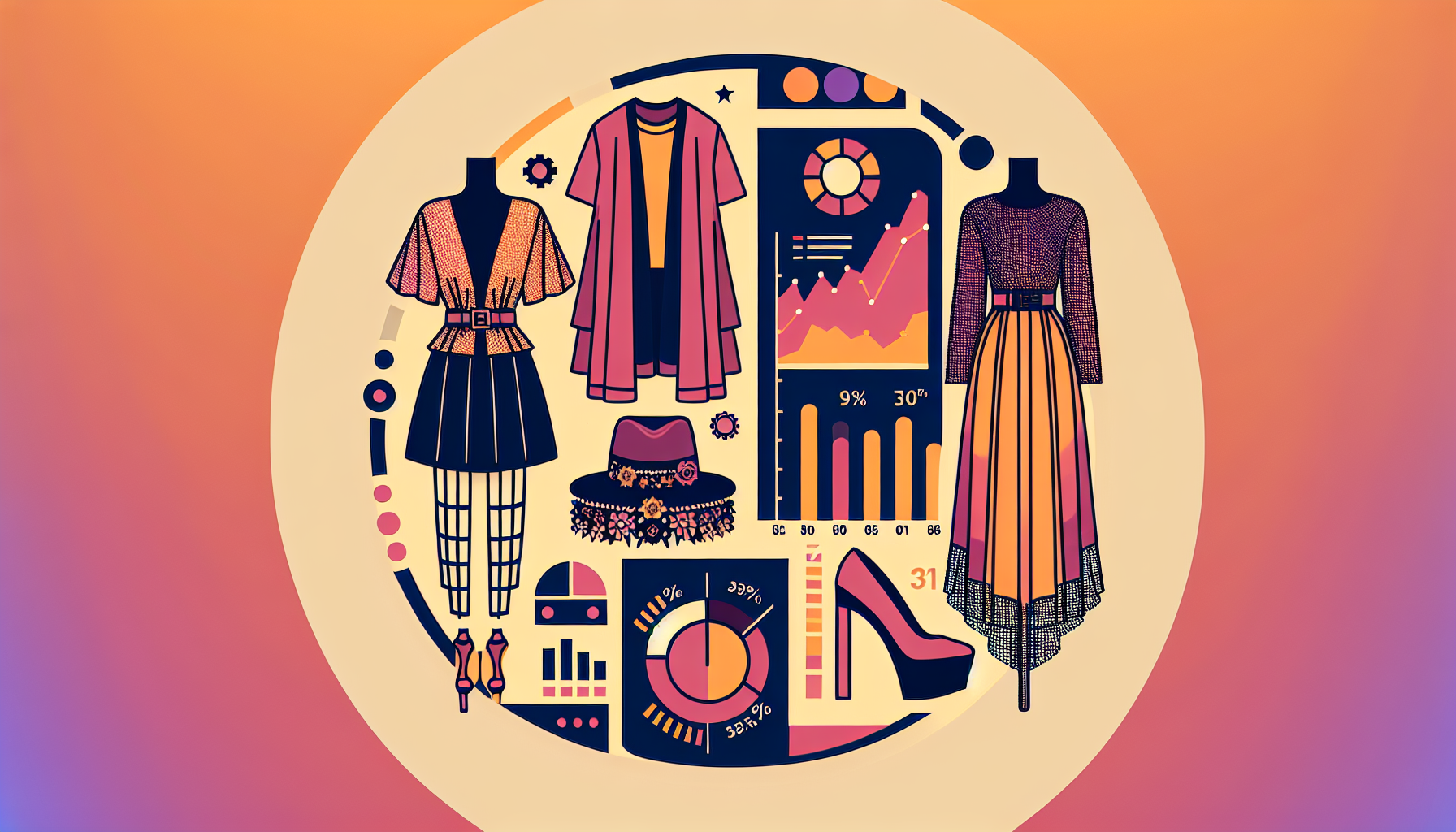 Data-Driven Tips for Trend Forecasting in Fashion!