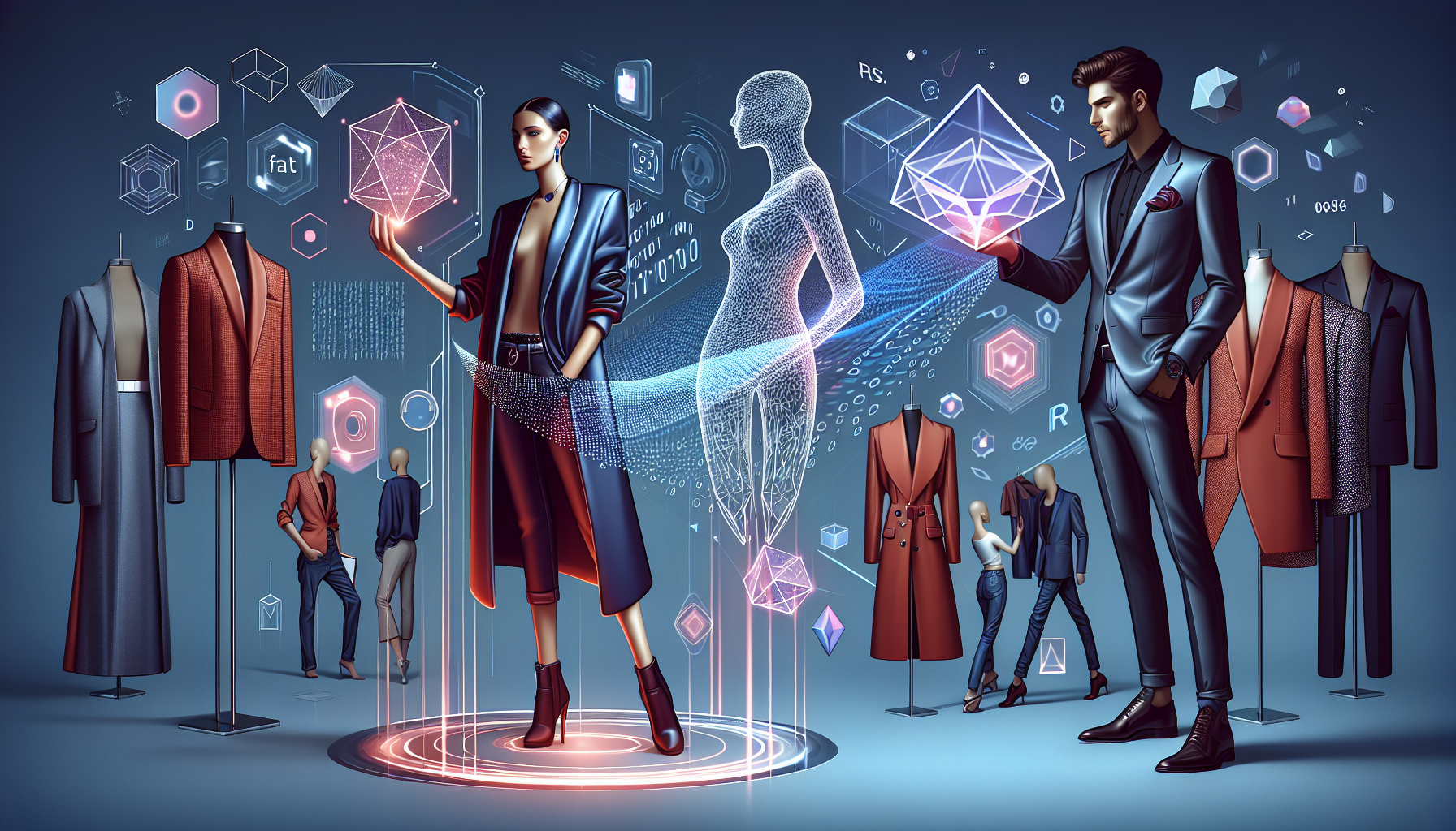 How Data Revolutionizes Fashion Supply Chain Tactics