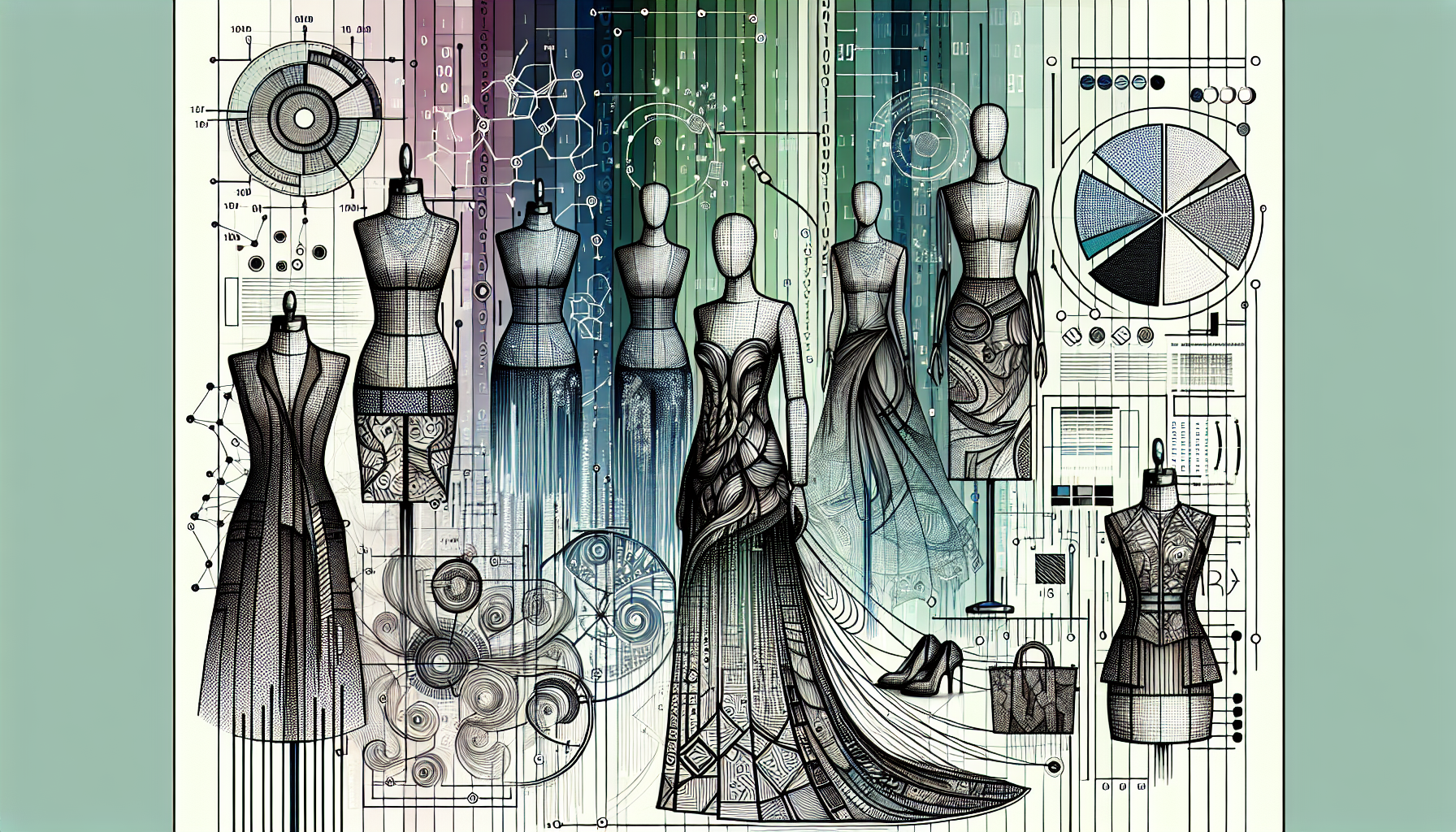 Data Strategies to Enhance Sustainable Fashion Trends