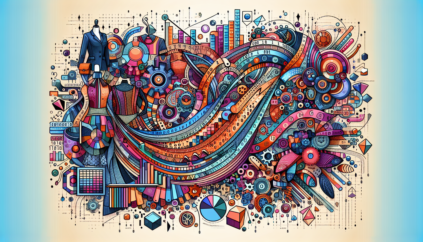 Data Visualization Tips for Fashion Industry Pioneers