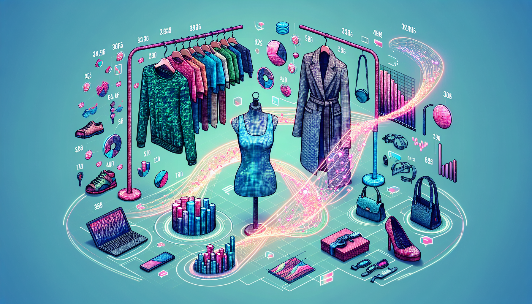 Decoding Consumer Behavior With Fashion Data Insights