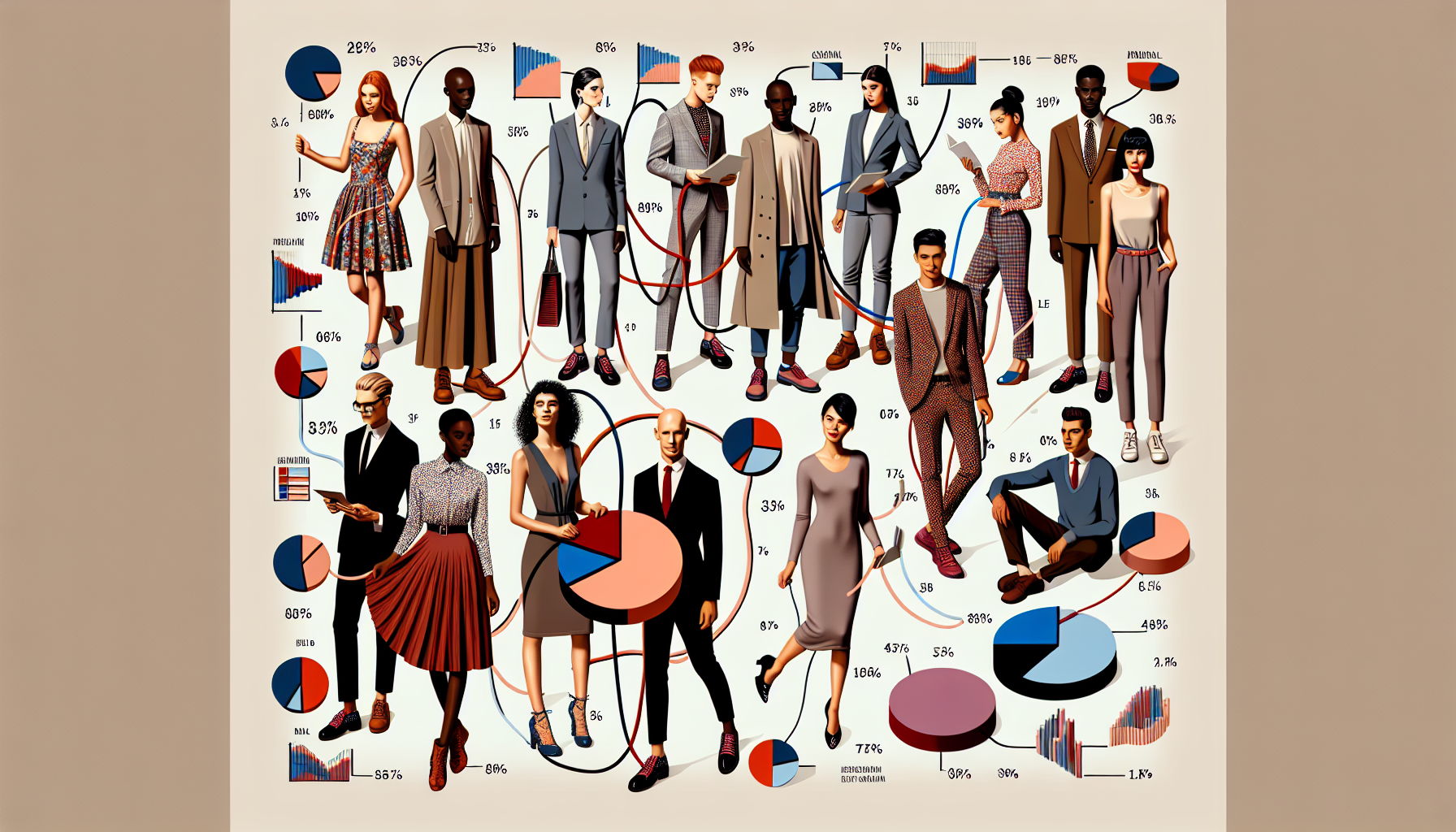 Decoding Fashion Trends with Business Intelligence