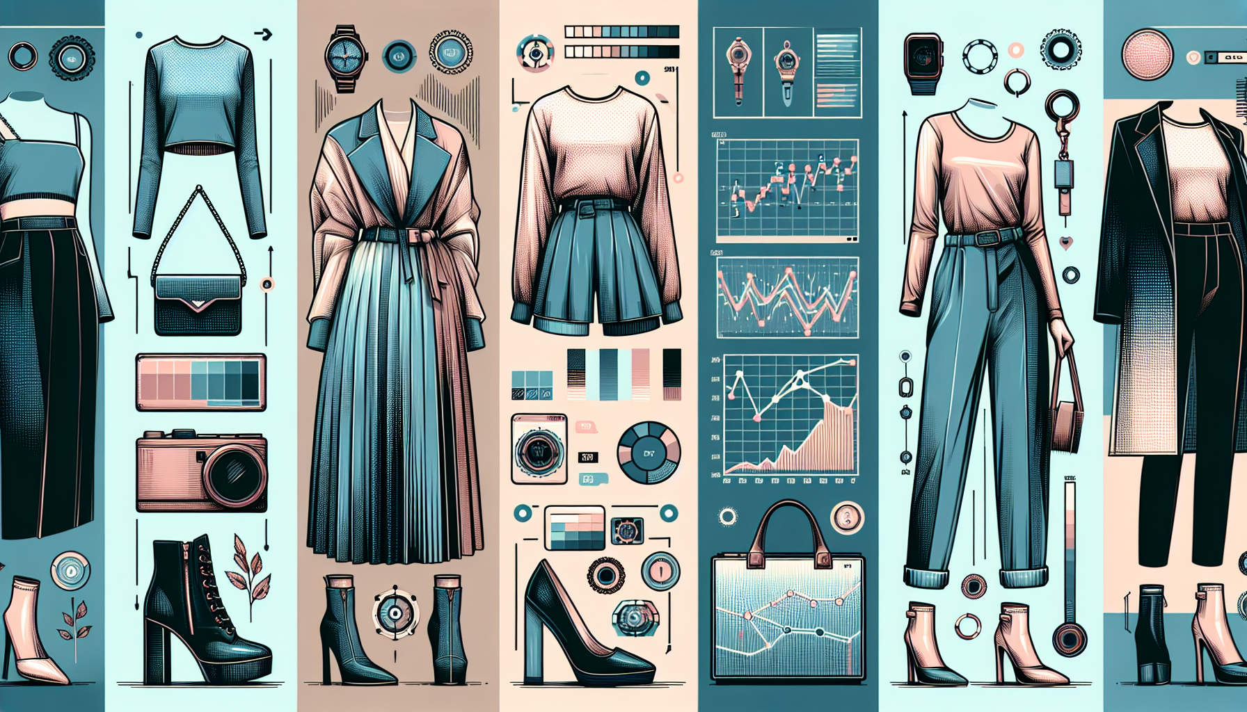 Elevate Customer Experience with Data-Driven Fashion