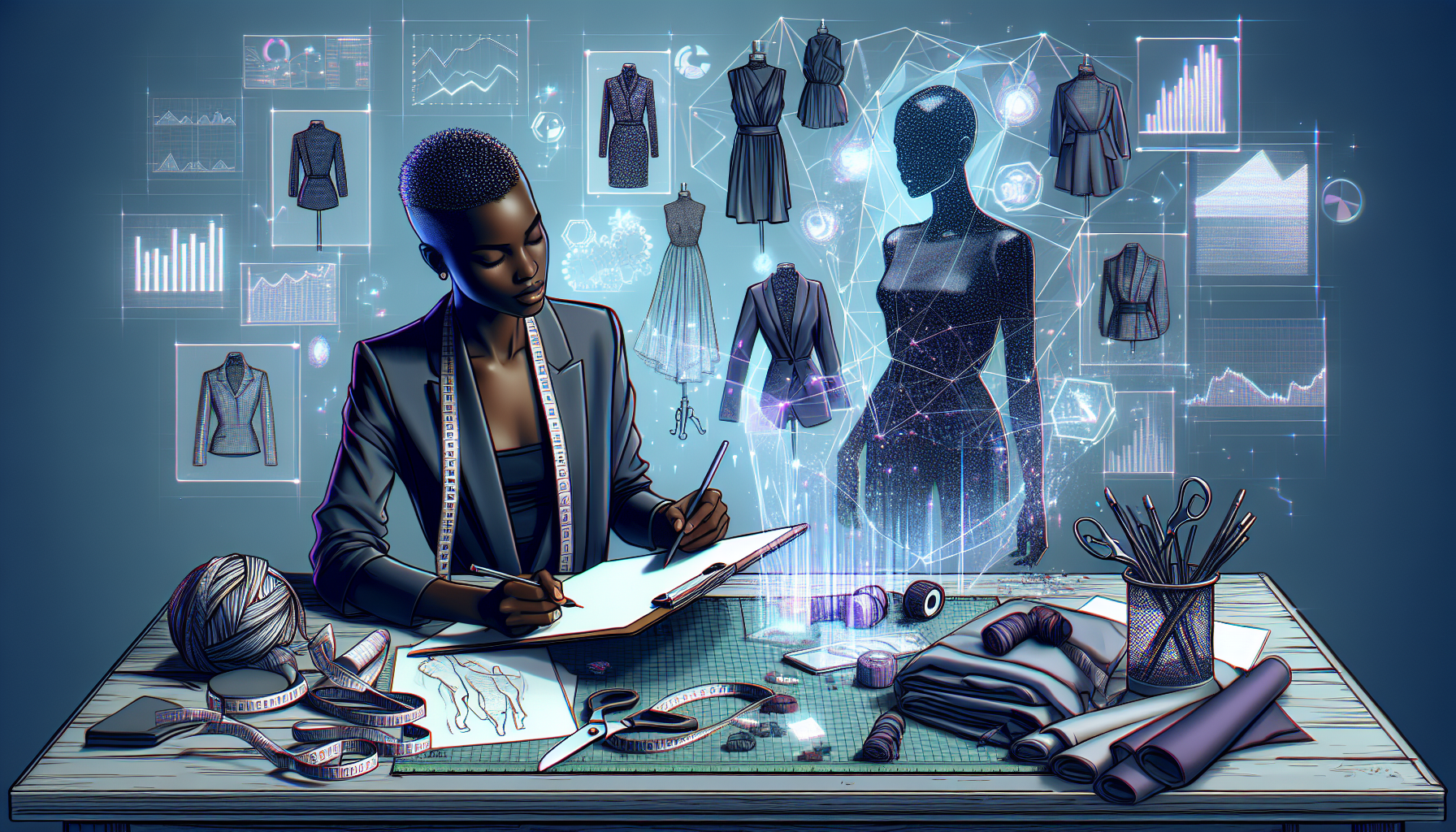 Elevate Fashion Revenue Growth with Expert Data Insights
