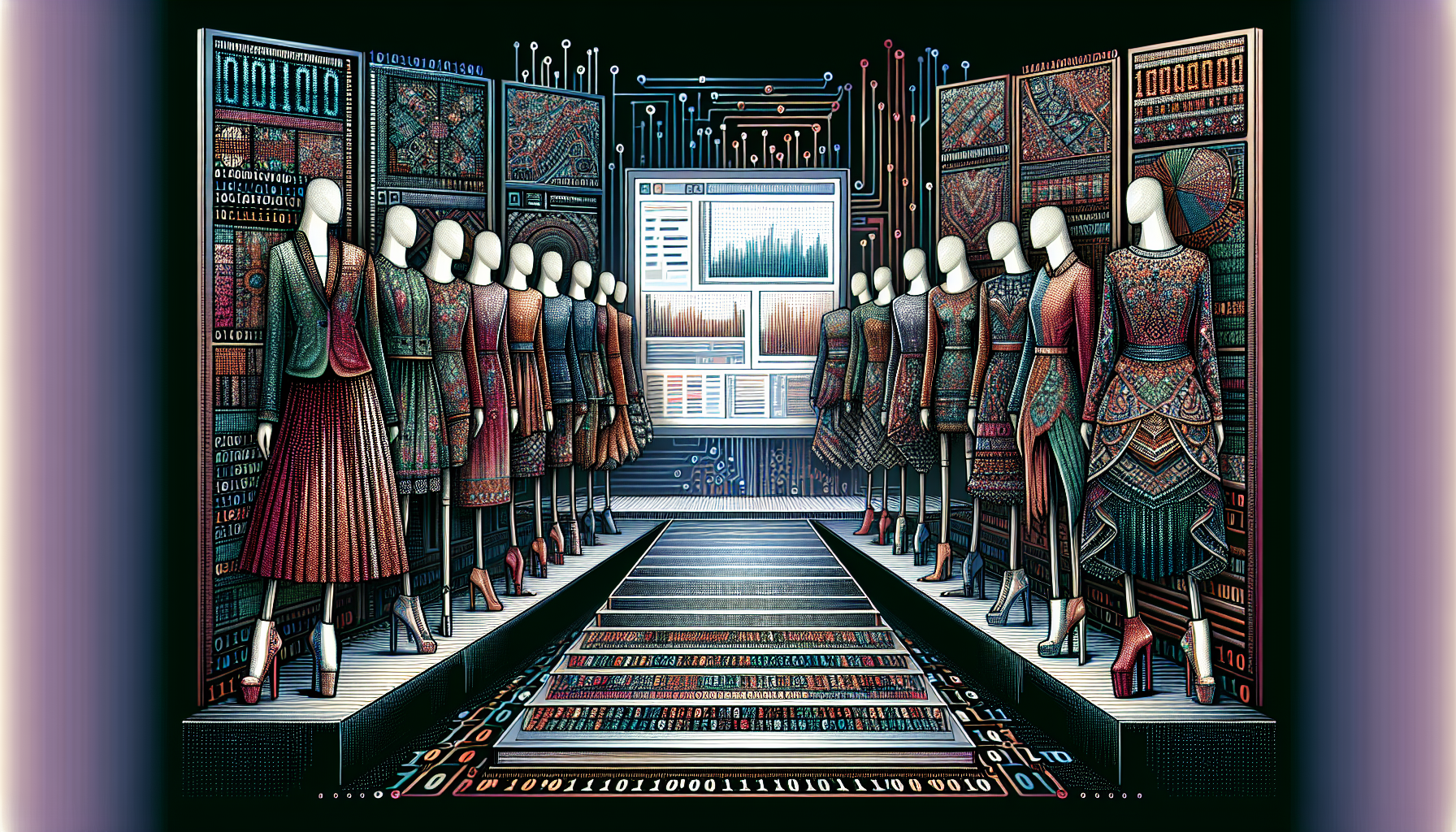 Enhance Brand Growth with Fashion AI and Data Insights