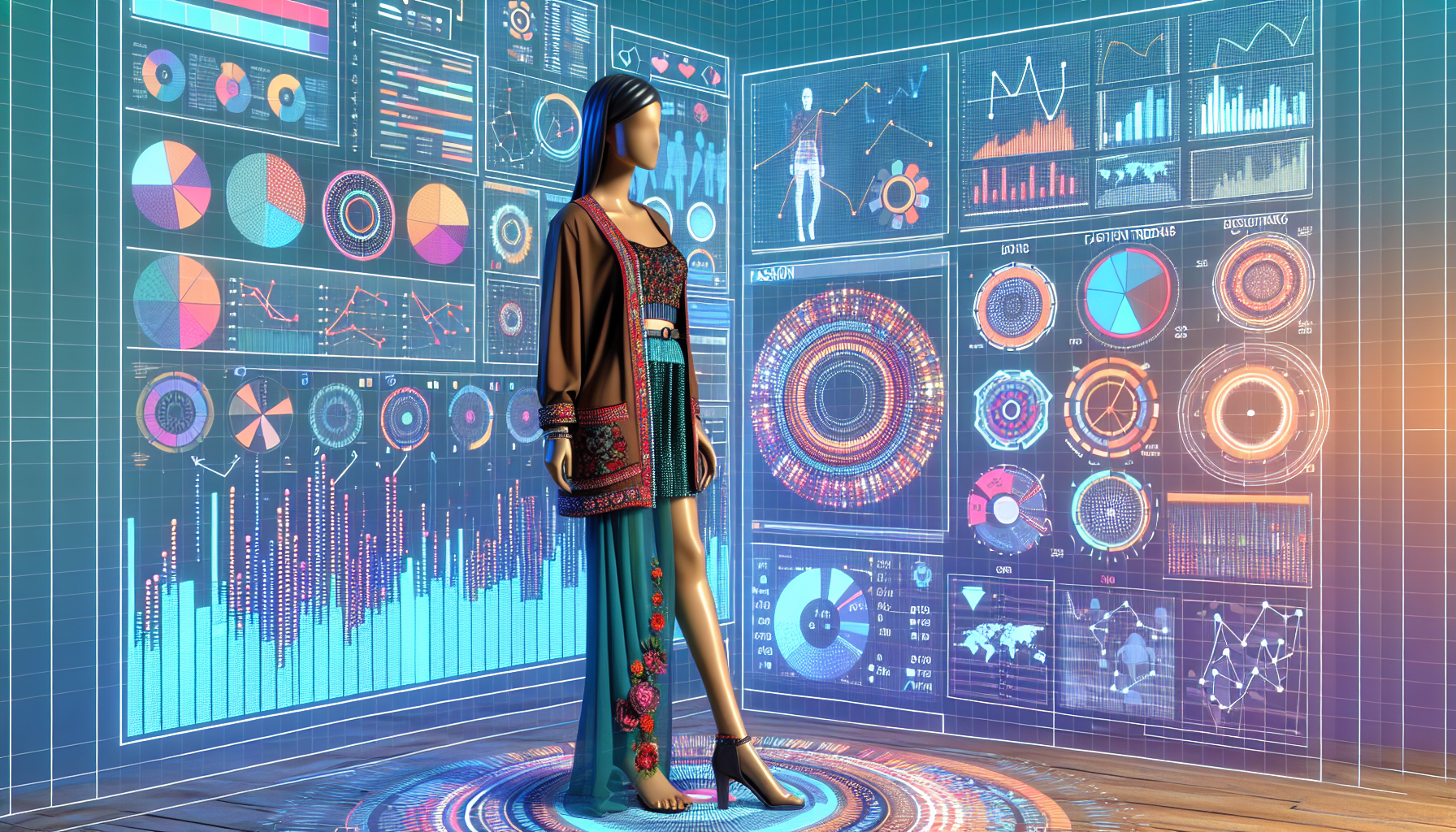 Enhance Brand Success With Data-Powered Fashion Trends