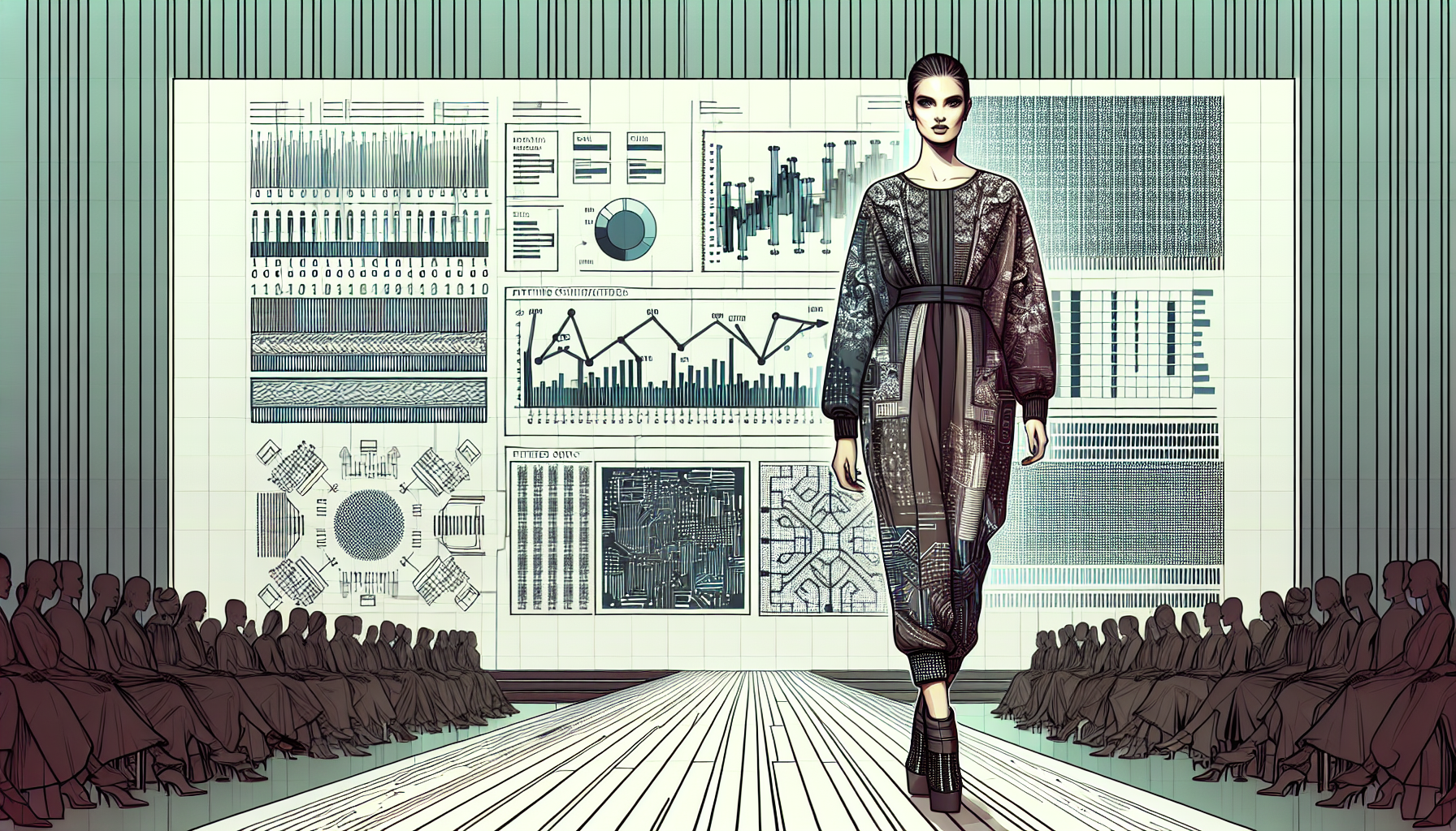 Enhance Inventory Forecasting with AI Fashion Tools