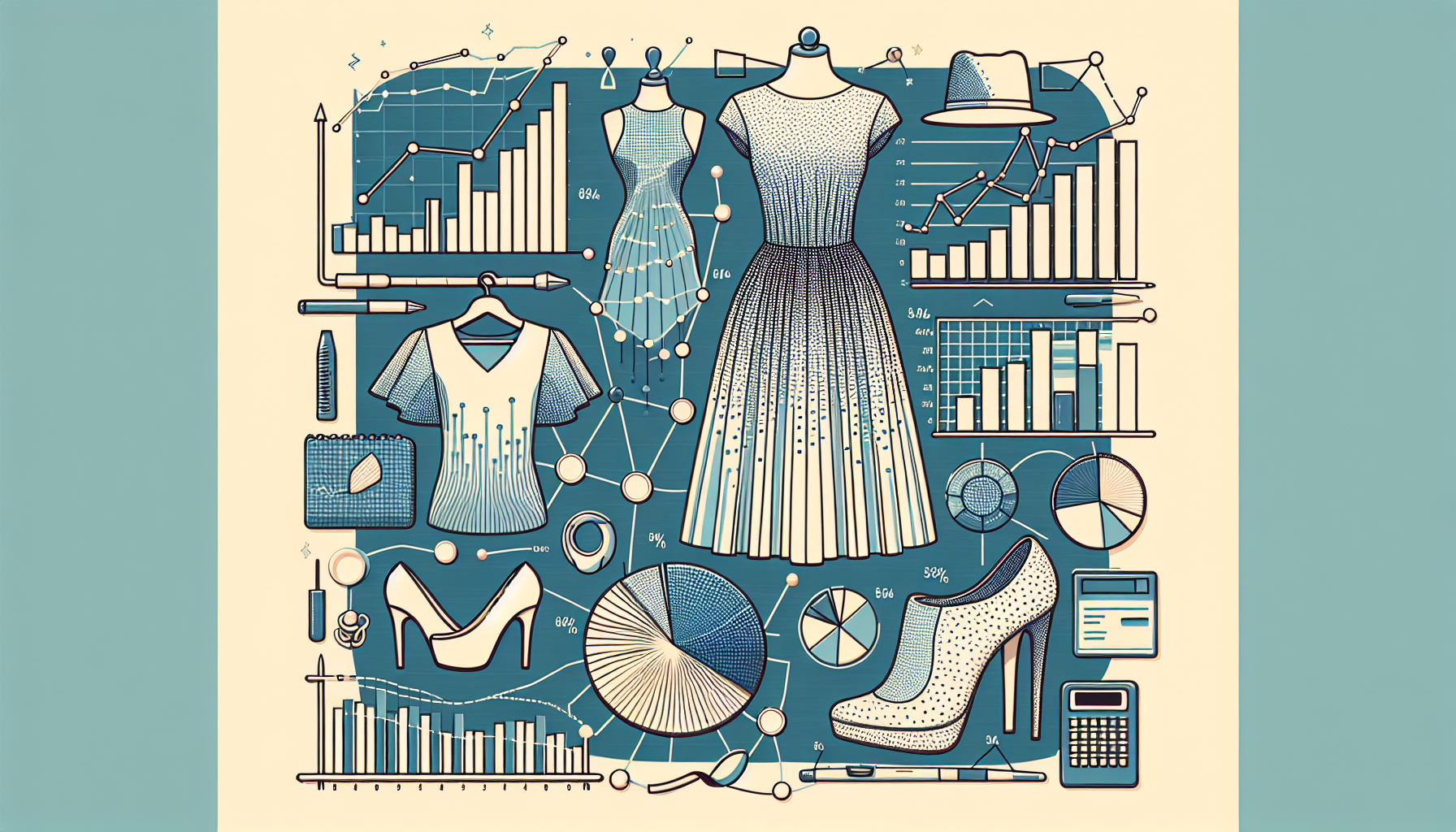 Fashion Analytics: A Step Towards Market Dominance