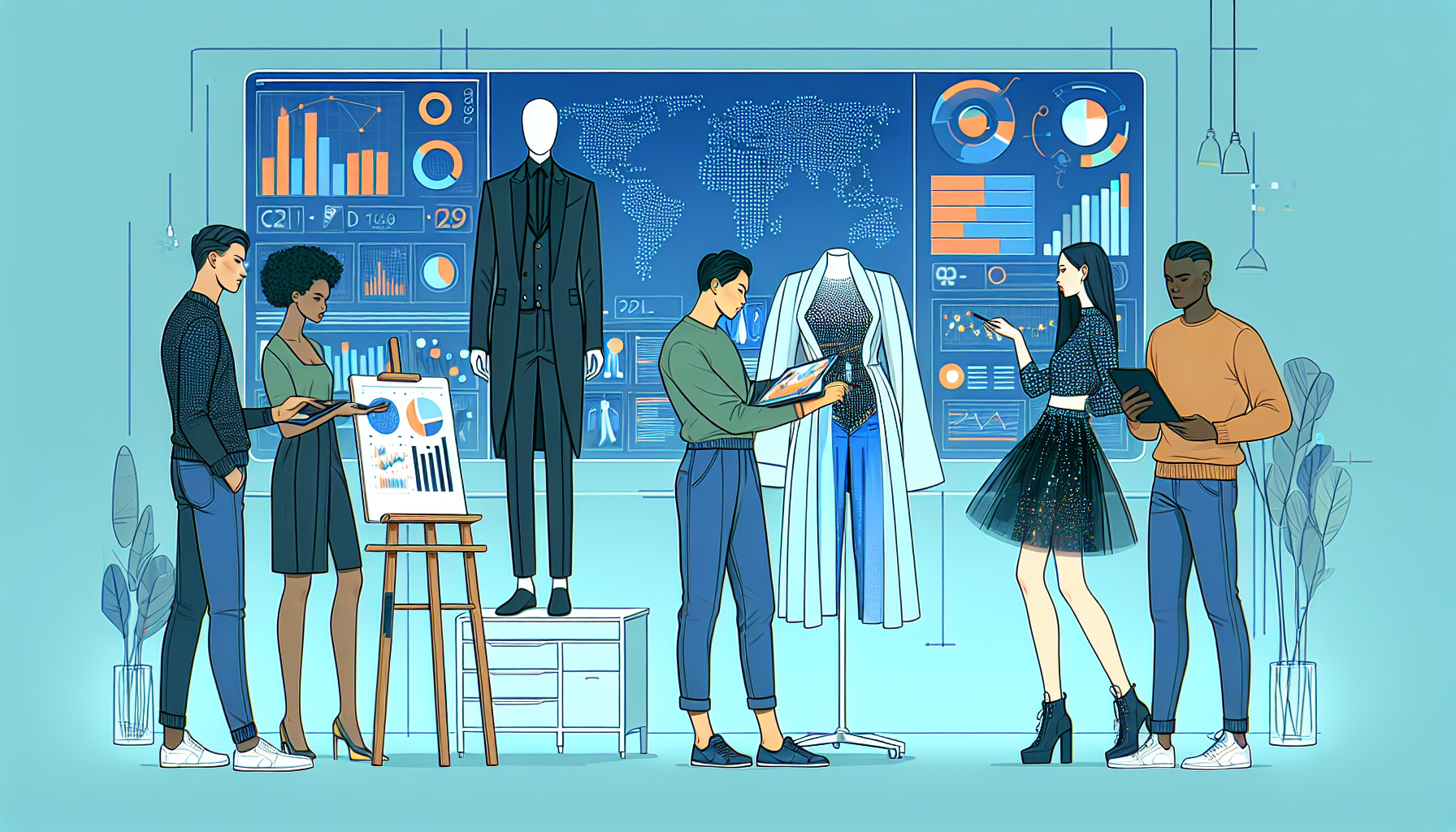 Fashion BI Tools: A Guide for Brand Analysts Today
