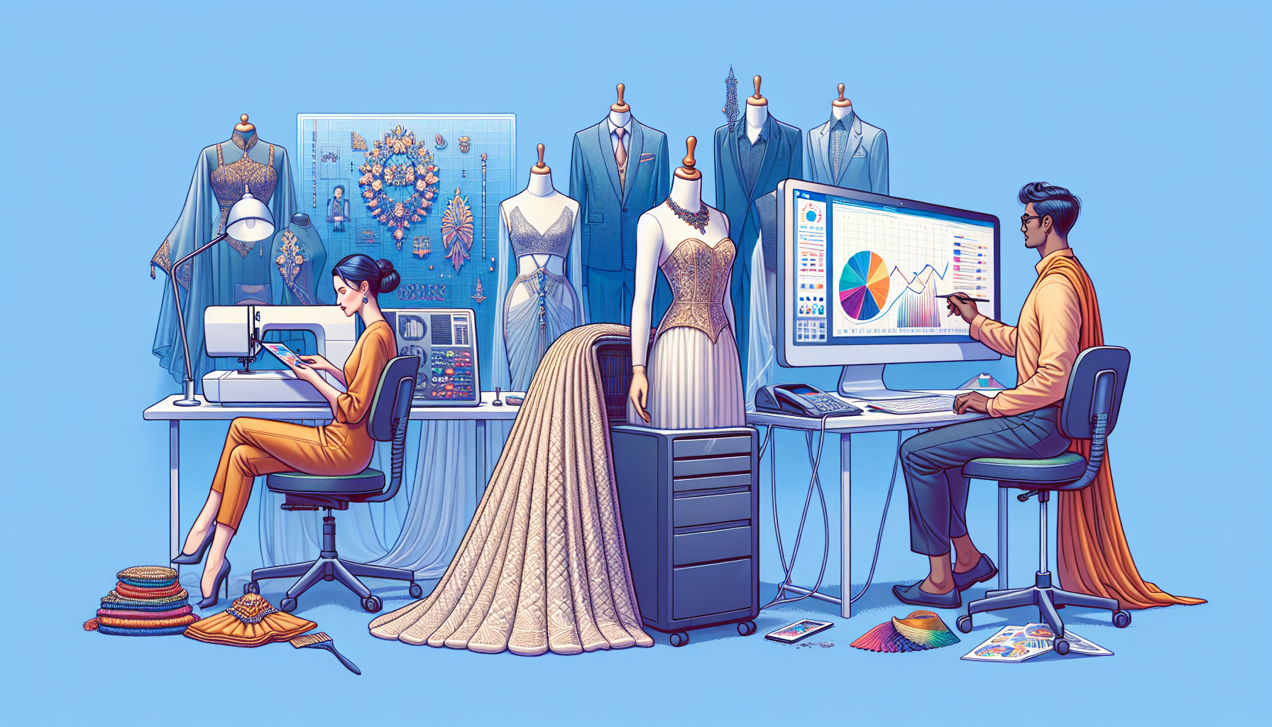 Fashion Brand Growth: AI Solutions & Data Insights