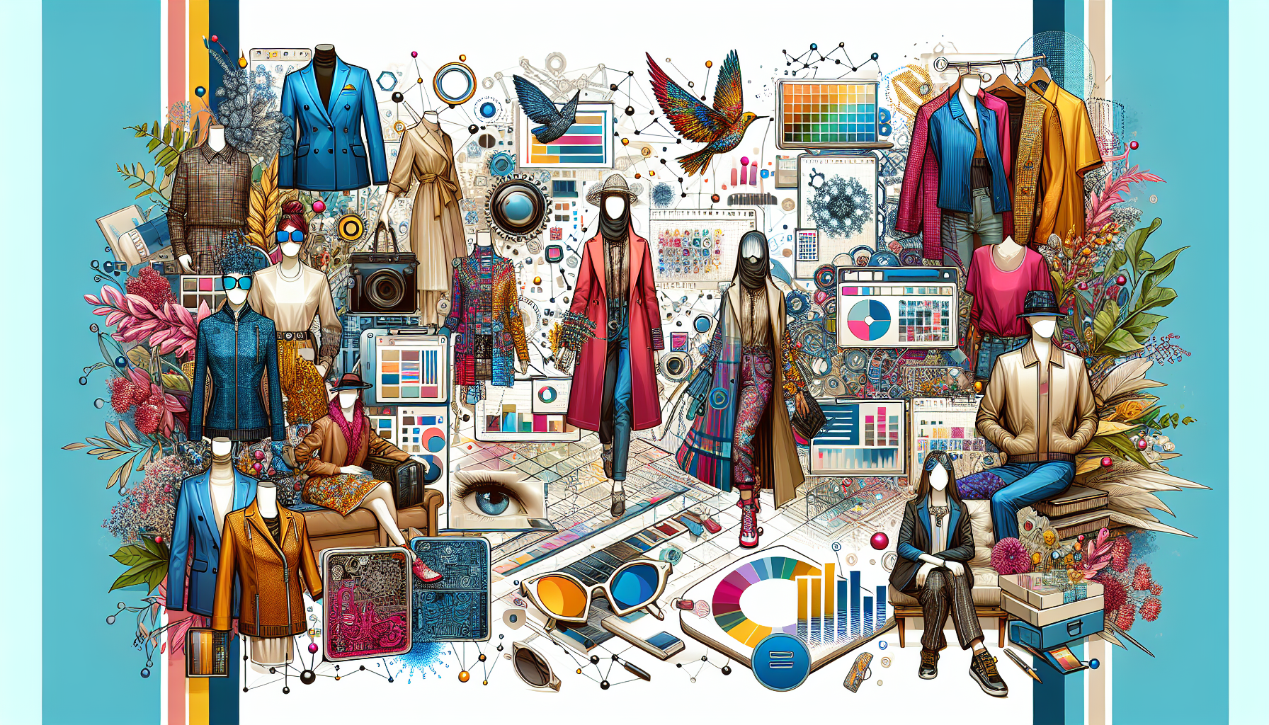 Guide to AI-Powered Fashion Trend Forecasting: Expert Tips