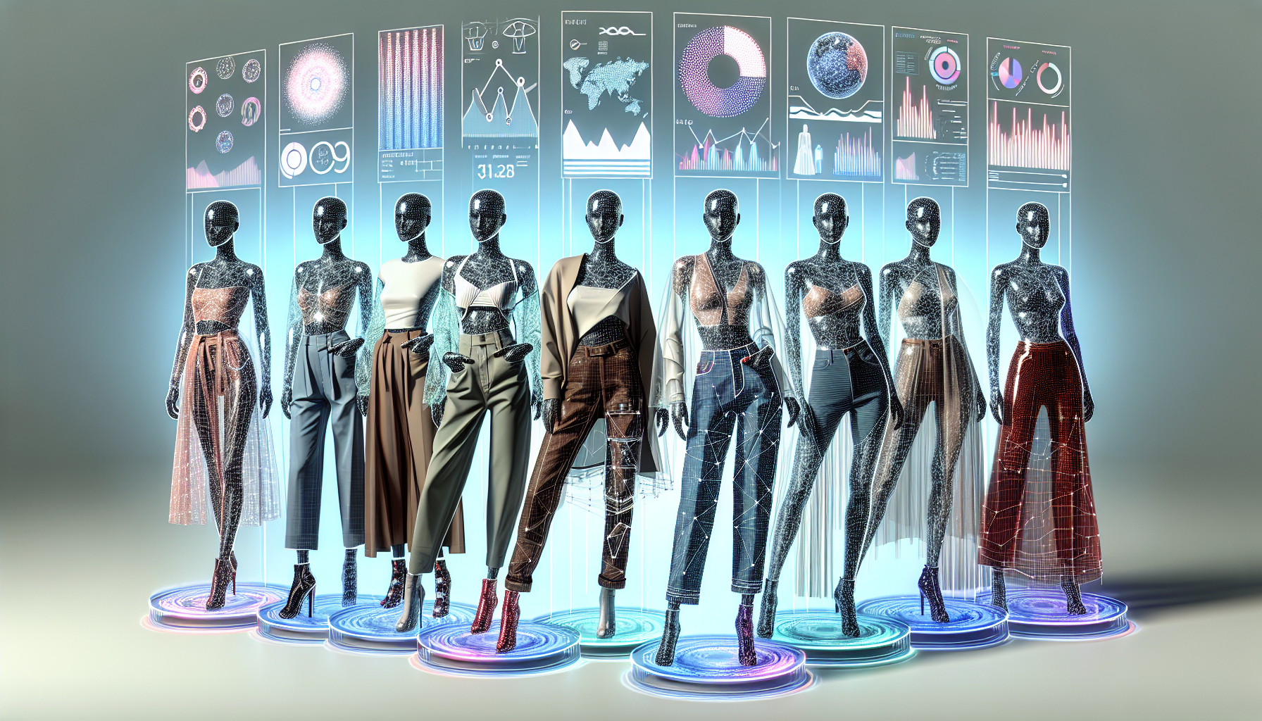 How-to Harness AI for Sustainable Fashion Trends Today