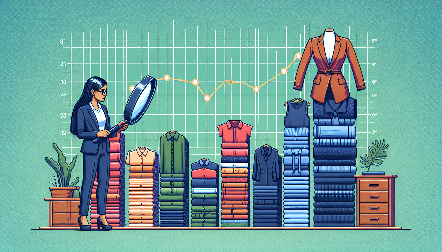 Harness AI to Optimize Fashion Retail Stock Levels