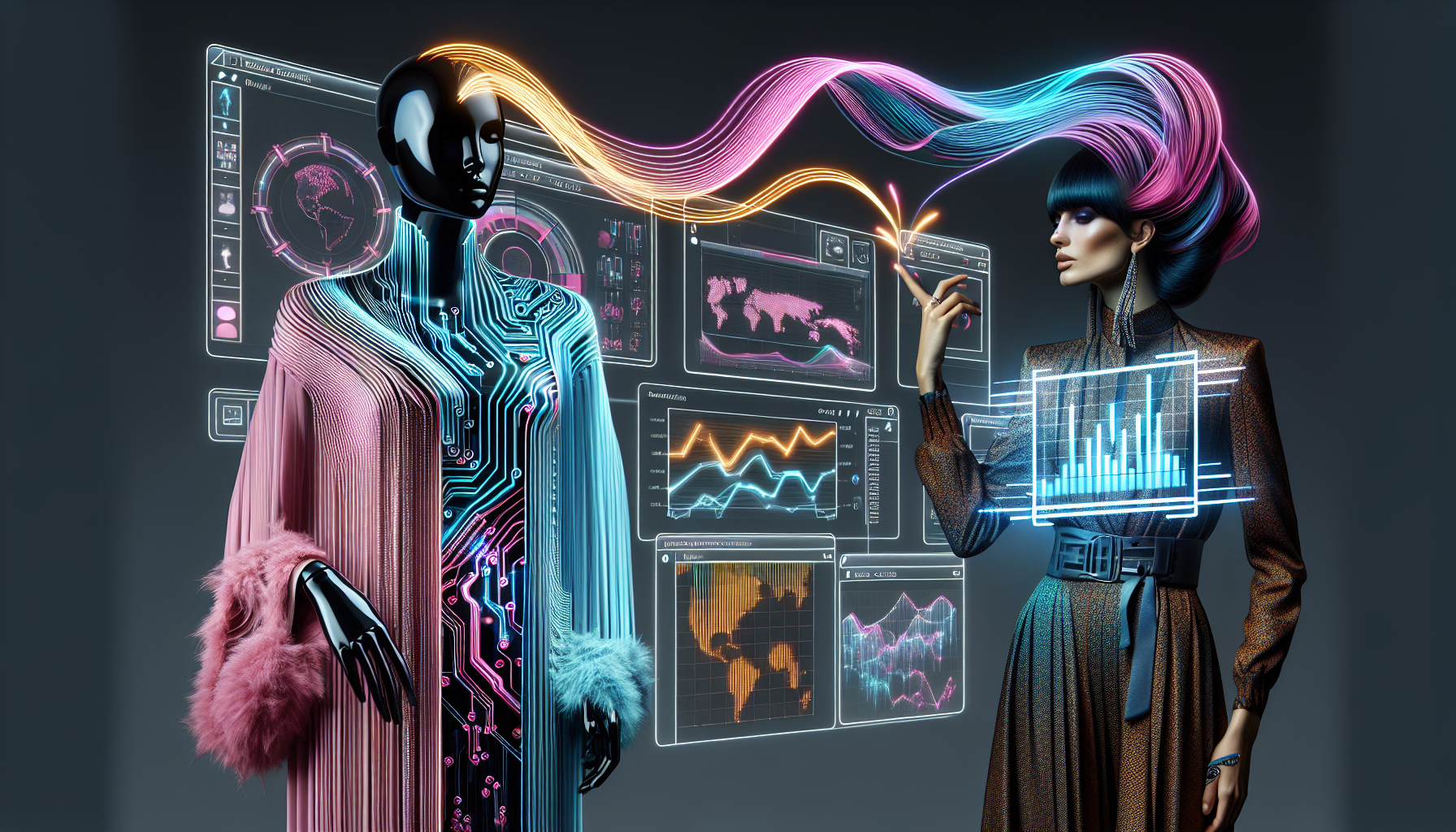 Harness AI Trends for Superior Fashion Retail Insights