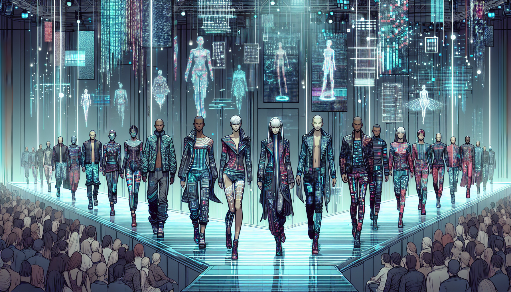 Harness AI to Uncover Hidden Fashion Market Trends