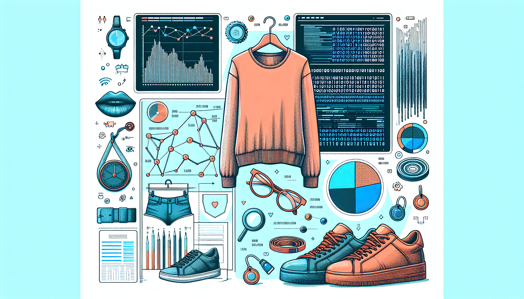 Harness Big Data for Cutting-Edge Fashion Retail Wins
