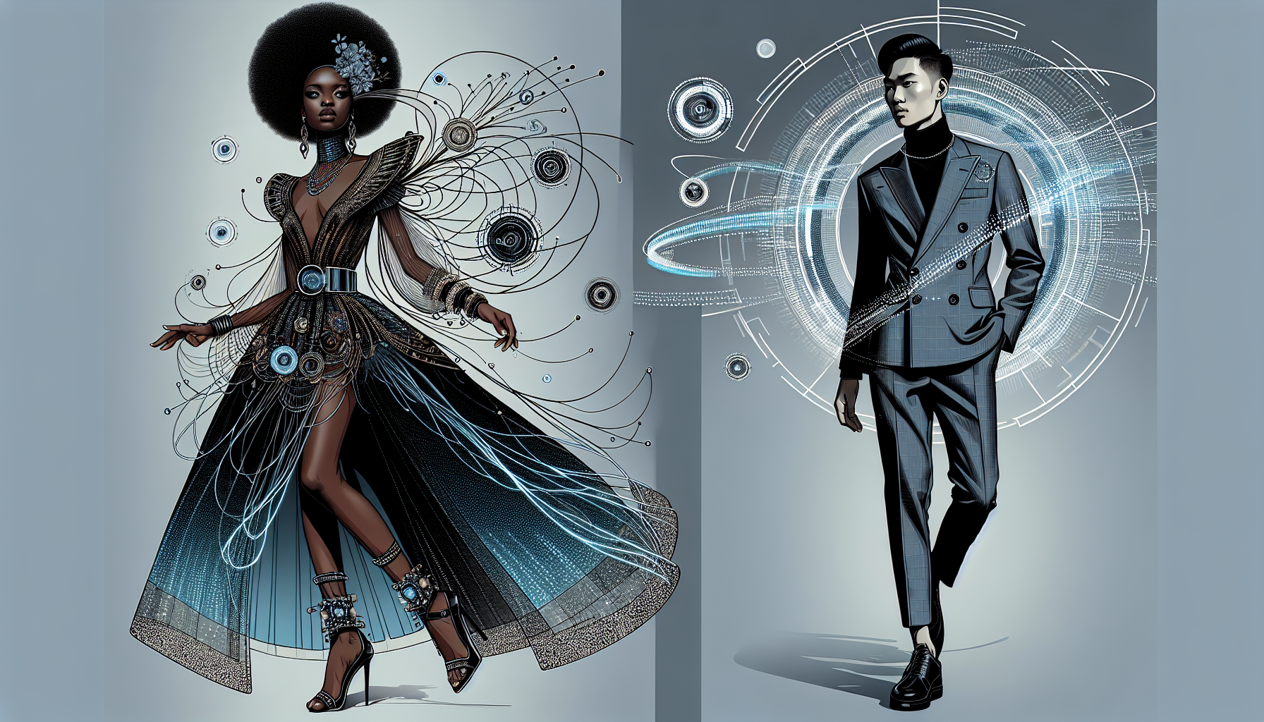 Harness Data Power for Sustainable Fashion Growth