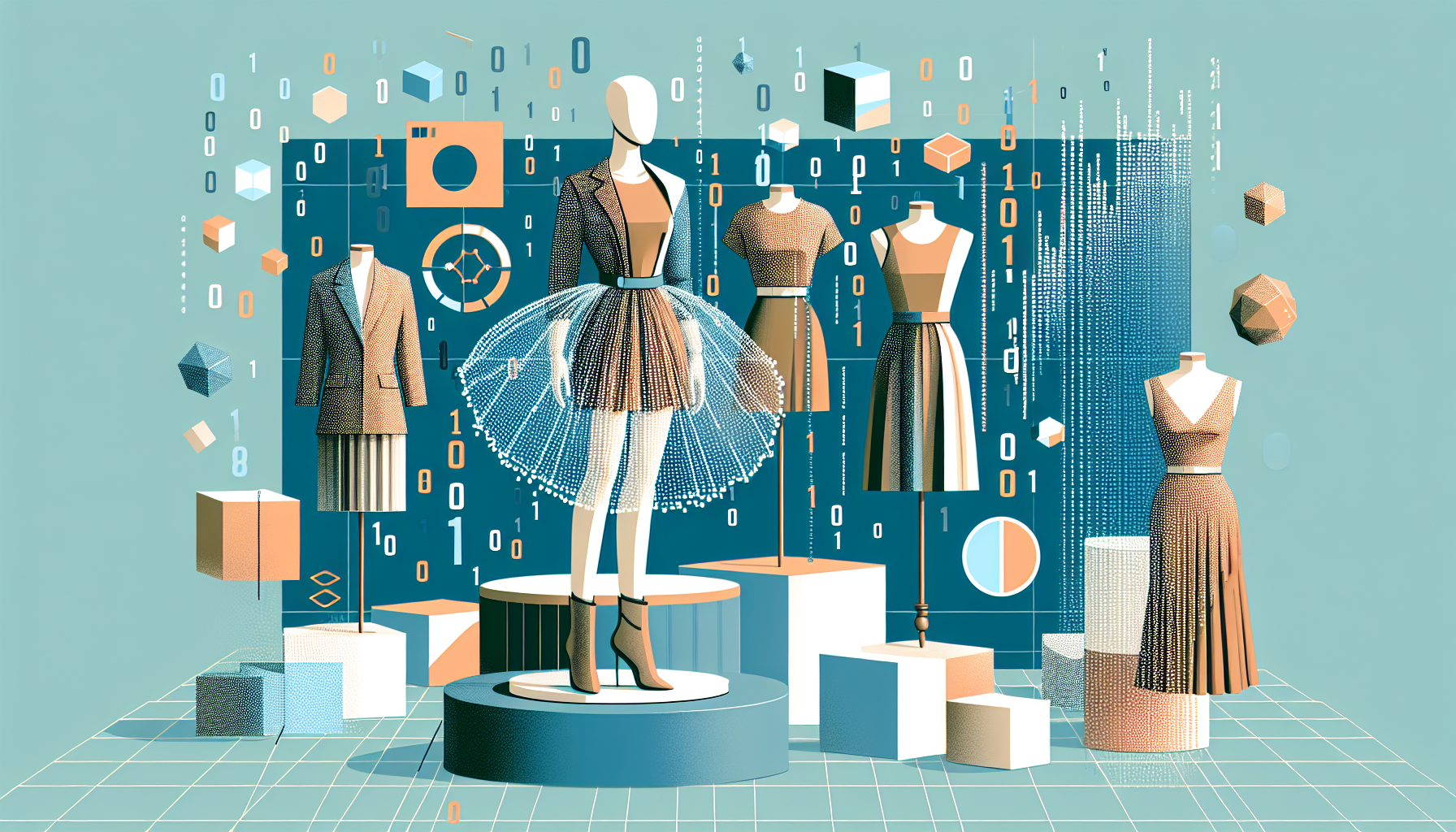 How to Harness Big Data for Smart Fashion Innovation