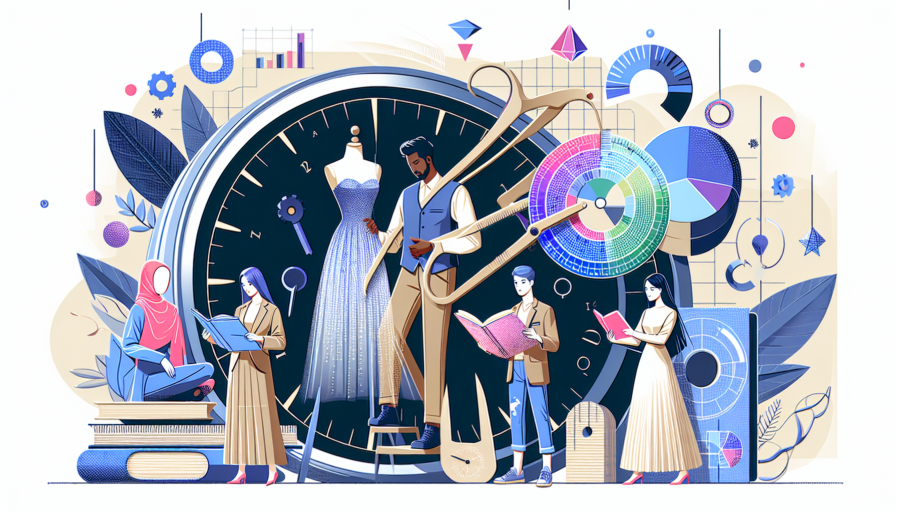 How to Leverage AI for Enhanced Fashion Business IQ