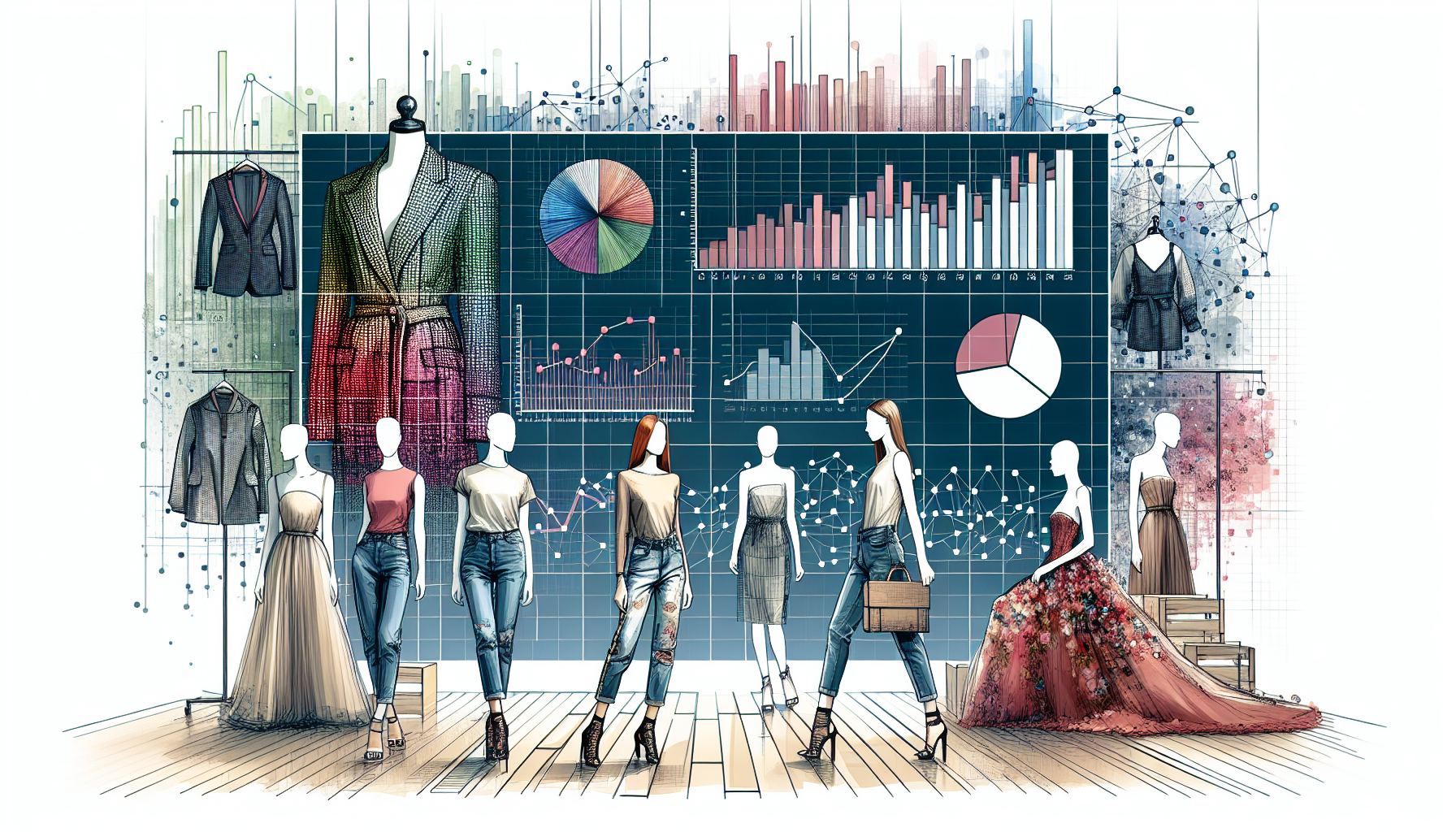 How to Leverage Data Trends for Fashion Brand Success