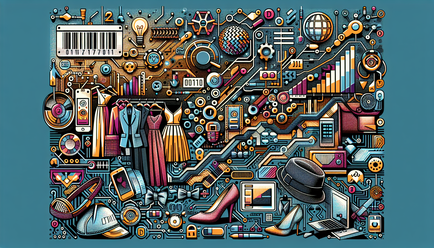 How to Master Data Analytics in Fashion Retailing