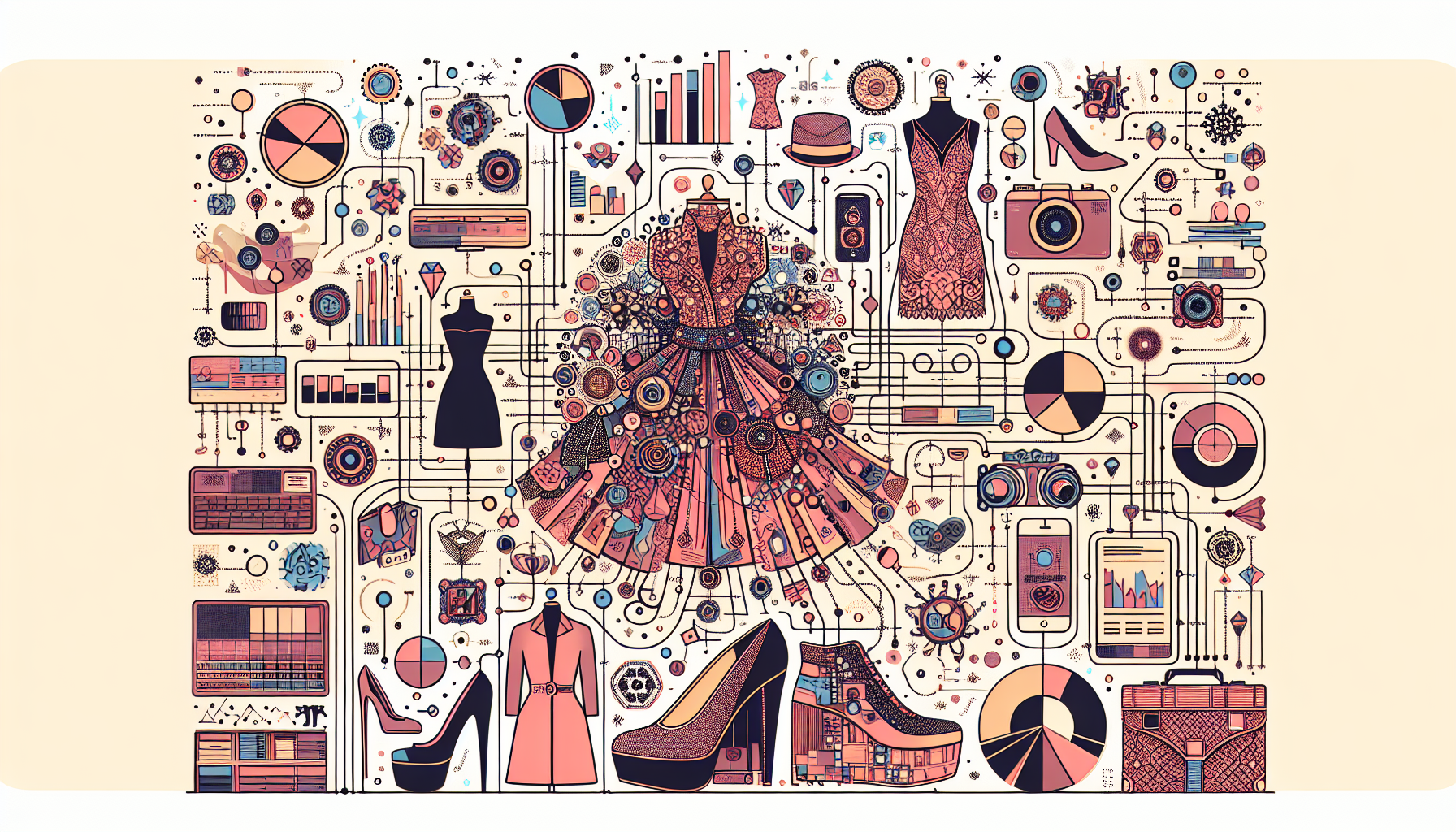 How to Monitor Competitors with Fashion Market Analytics