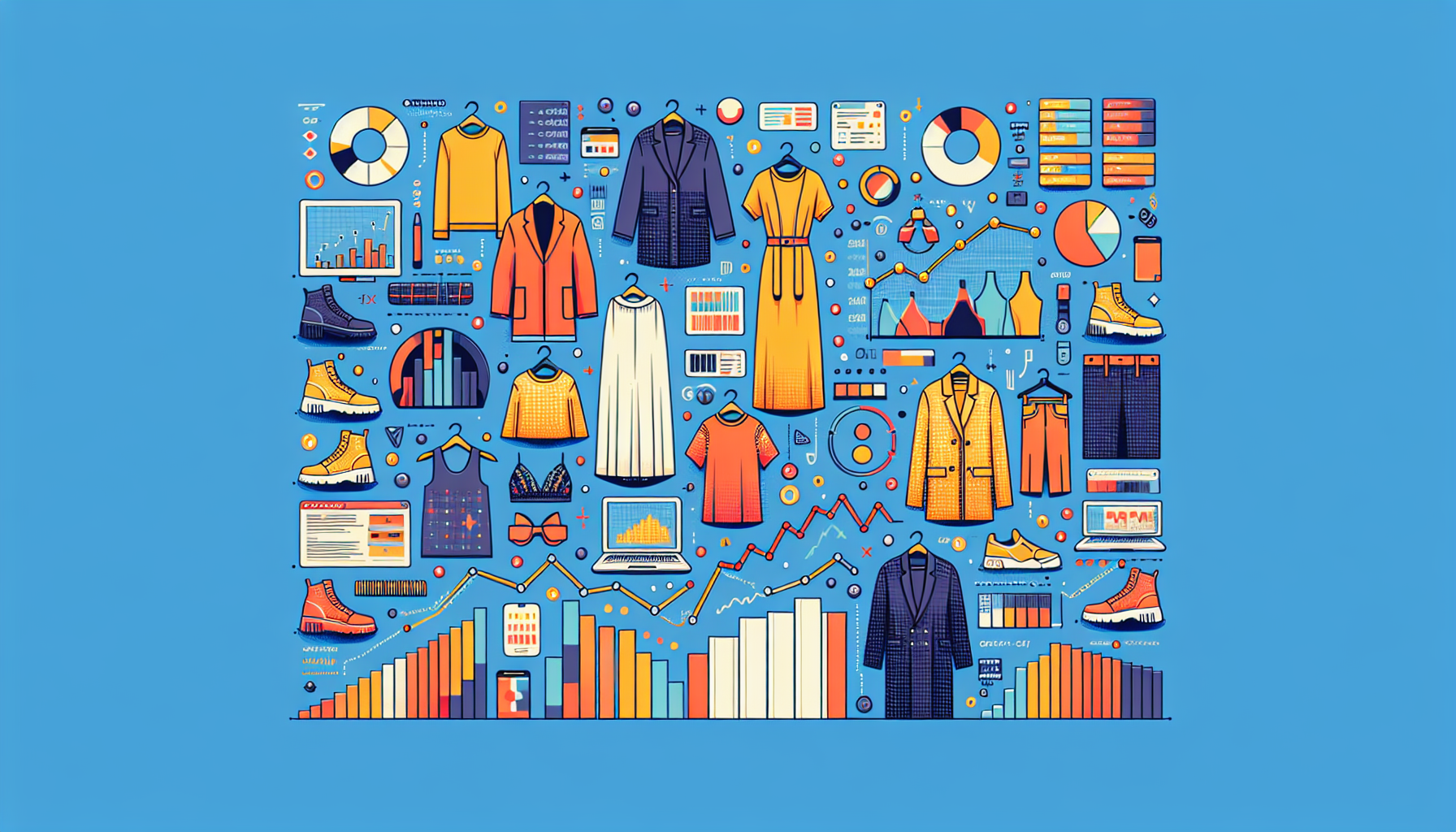 How to Monitor Top Competitors With Fashion Analytics
