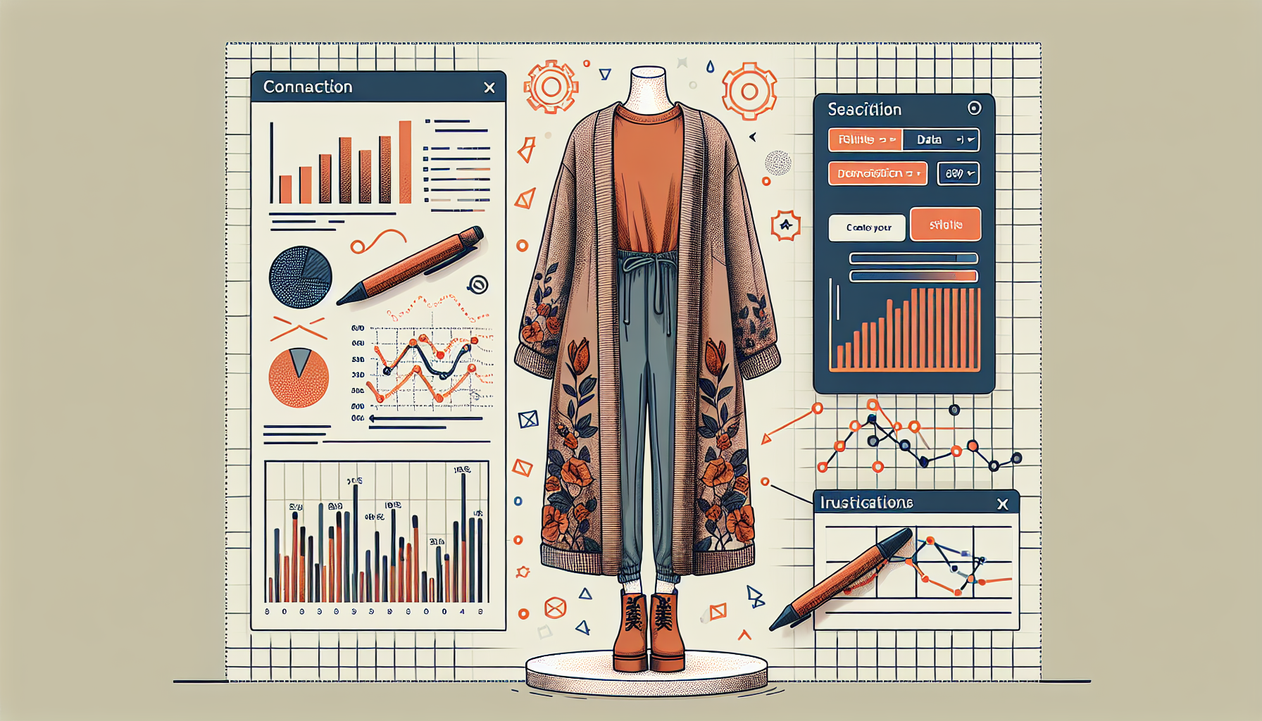 How-To Revolutionize Fashion Supply Chain with Data