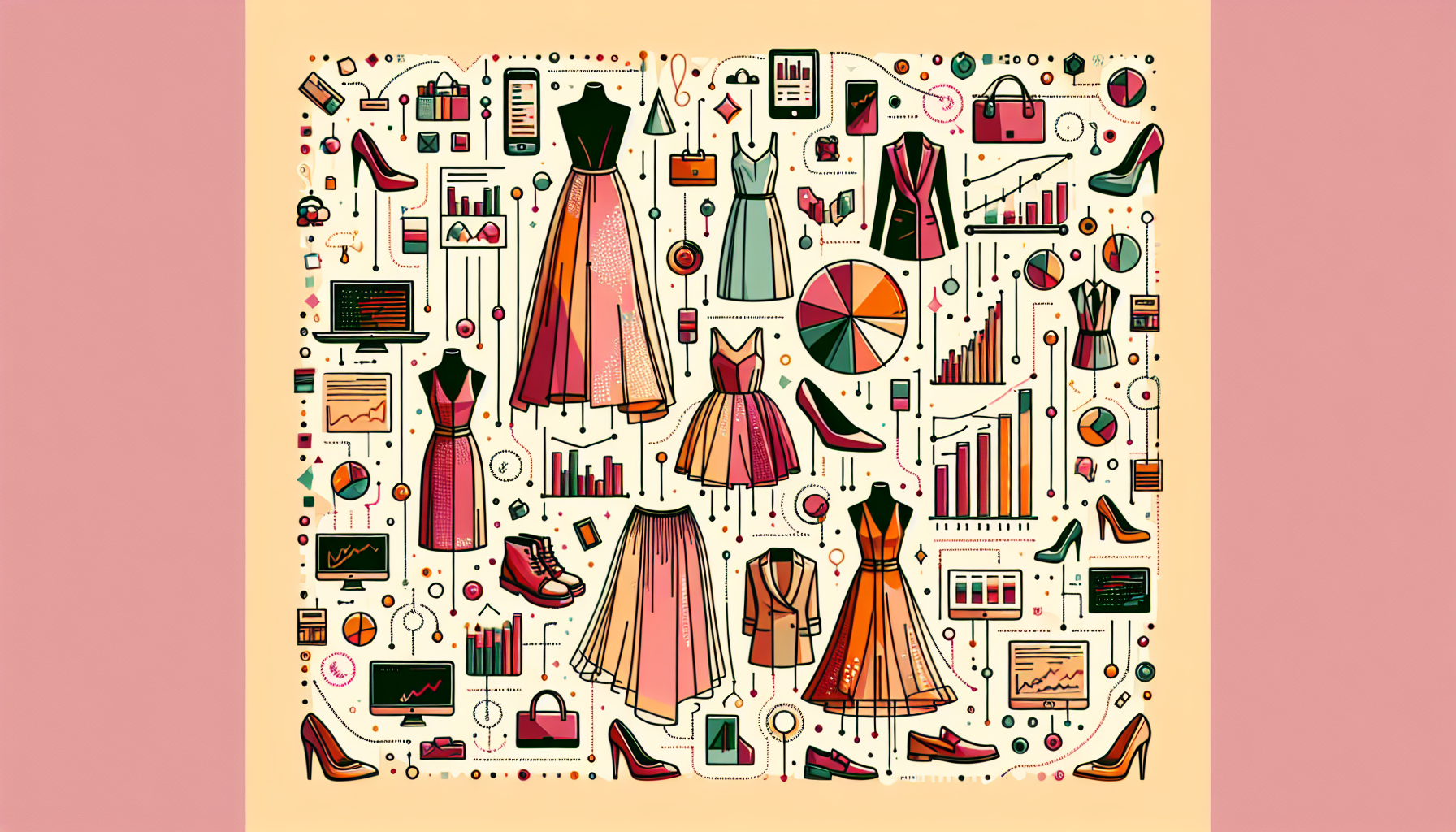 How to Use AI Analytics for Fashion Trend Forecasting