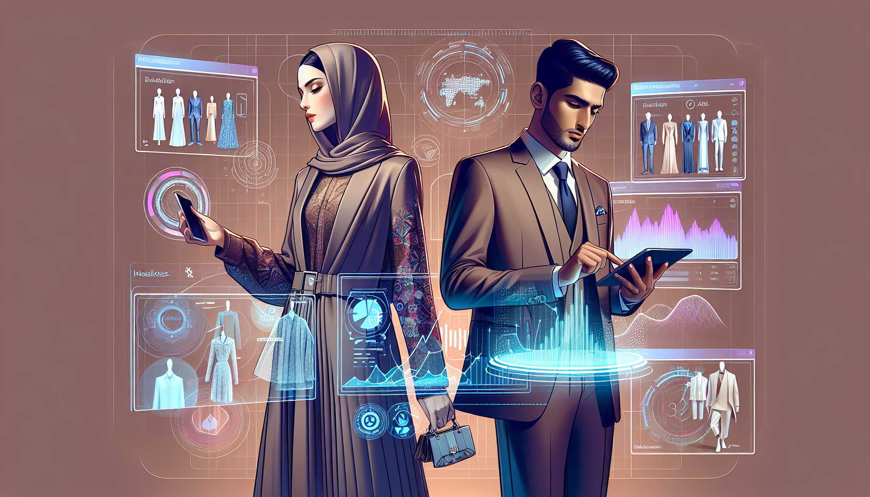 How to Use AI for Better Fashion Marketing Strategies