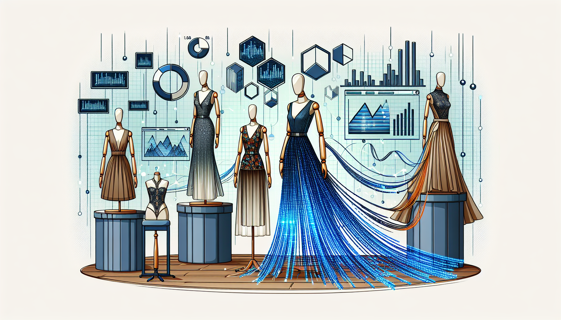 How-to Use BI for Cutting-Edge Fashion Business Growth