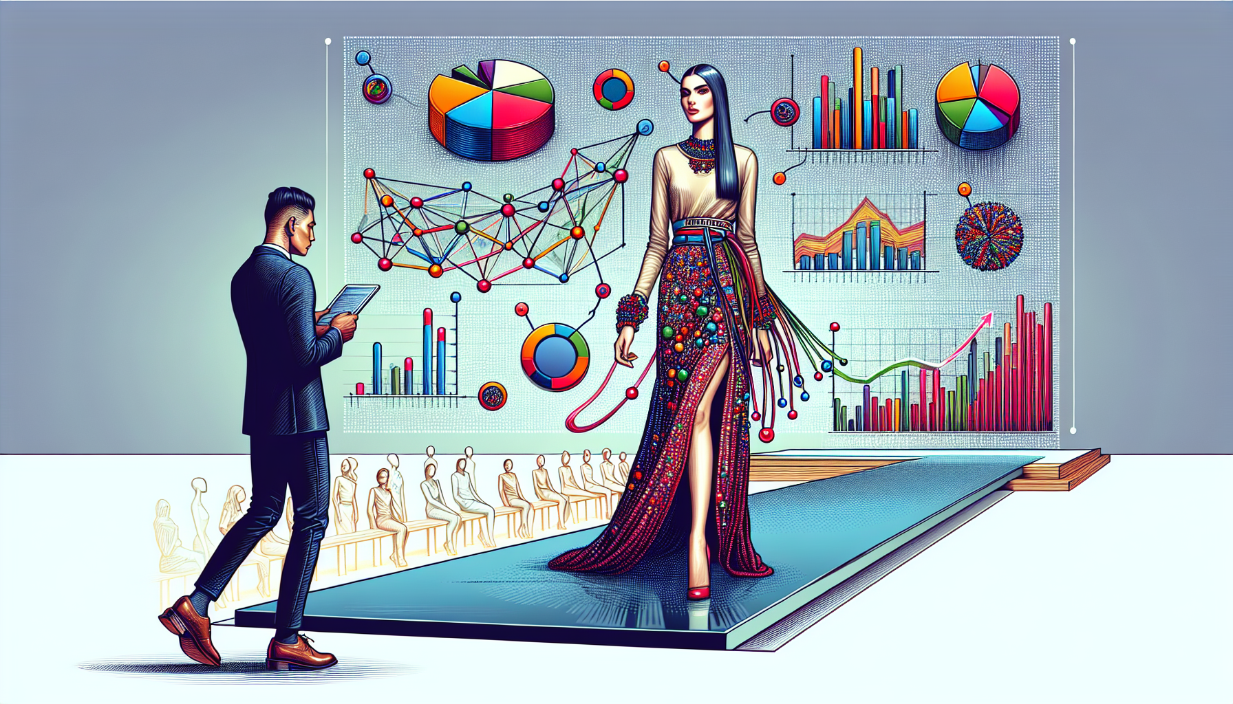 Improve Fashion Sales with Automated Performance Metrics