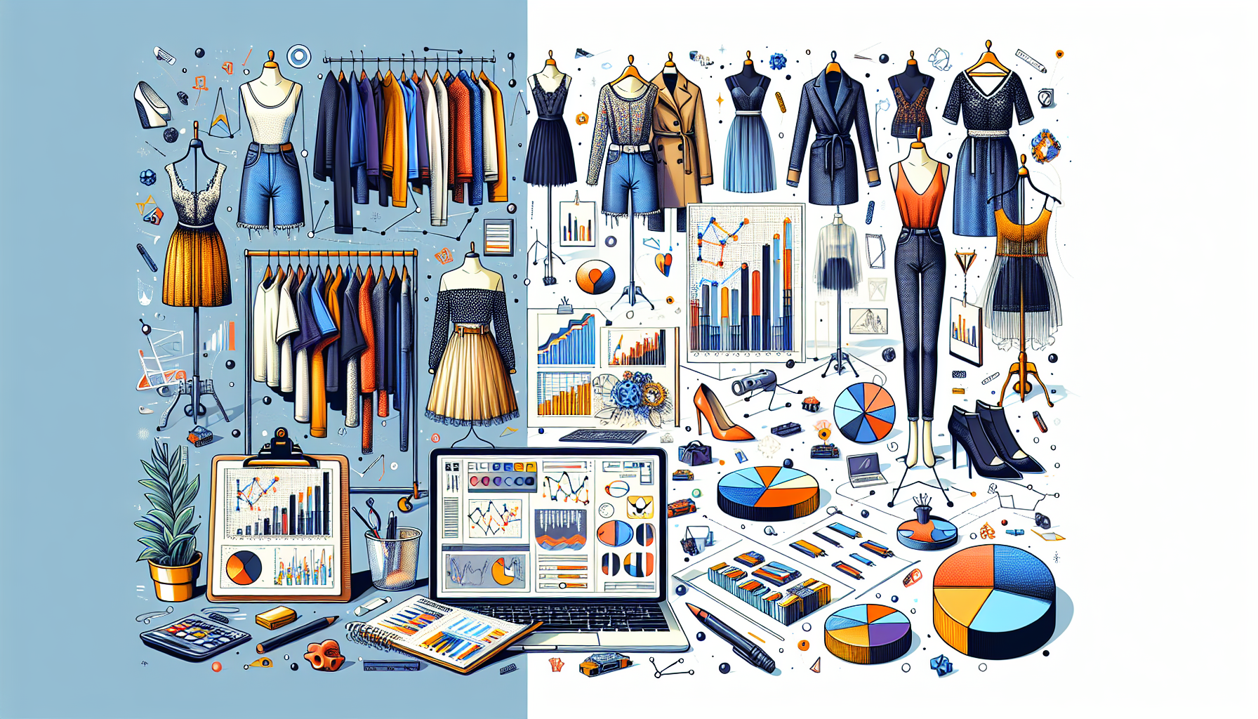 Master Data-Driven Fashion with Analytics How-To Guide