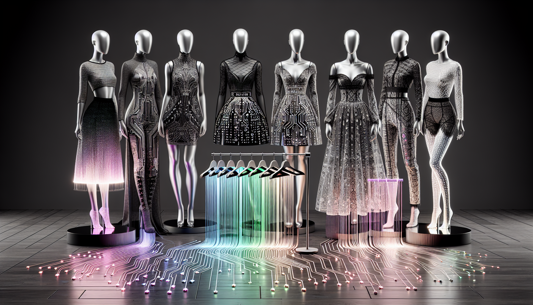 Monitor Fashion Pulse: WovenInsights for Trend Innovation