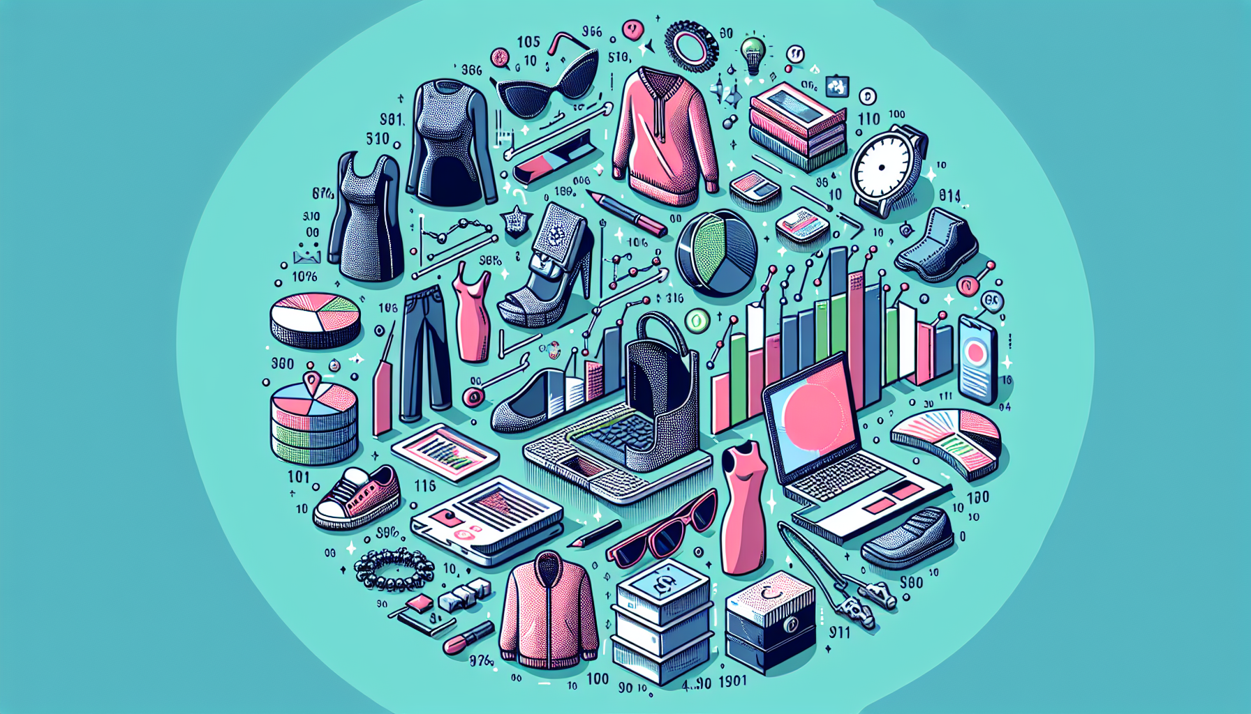Optimize Fashion Marketing with AI and Business Data