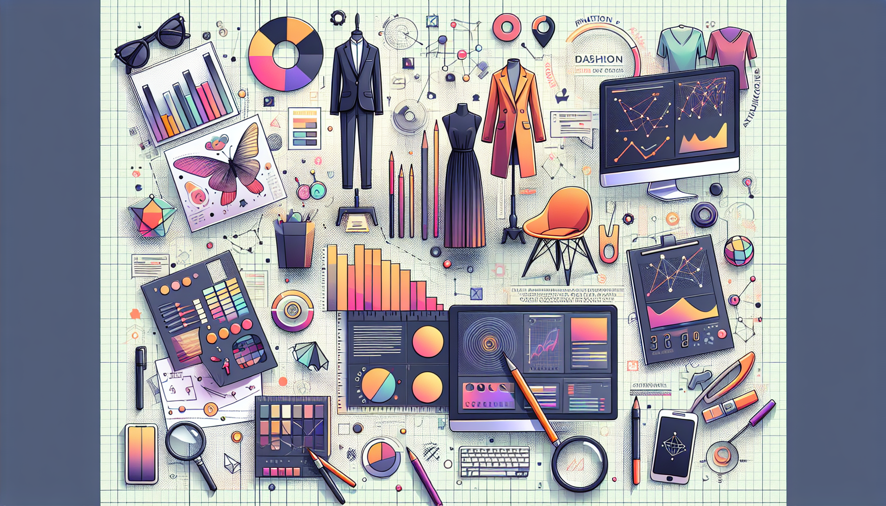Optimize Fashion Supply Chains with Data Forecasting