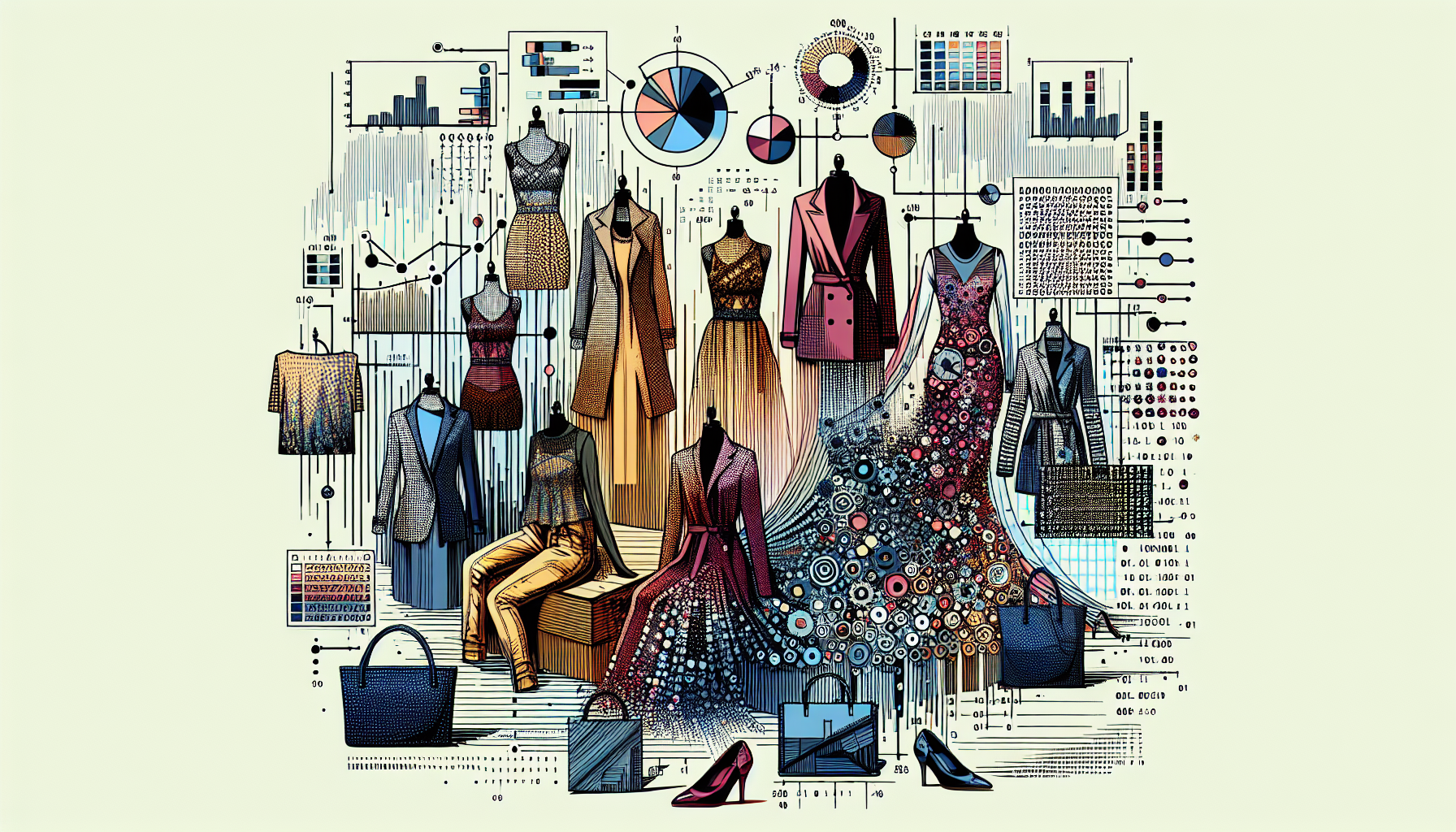 Optimize Retail Performance Using AI Fashion Insights