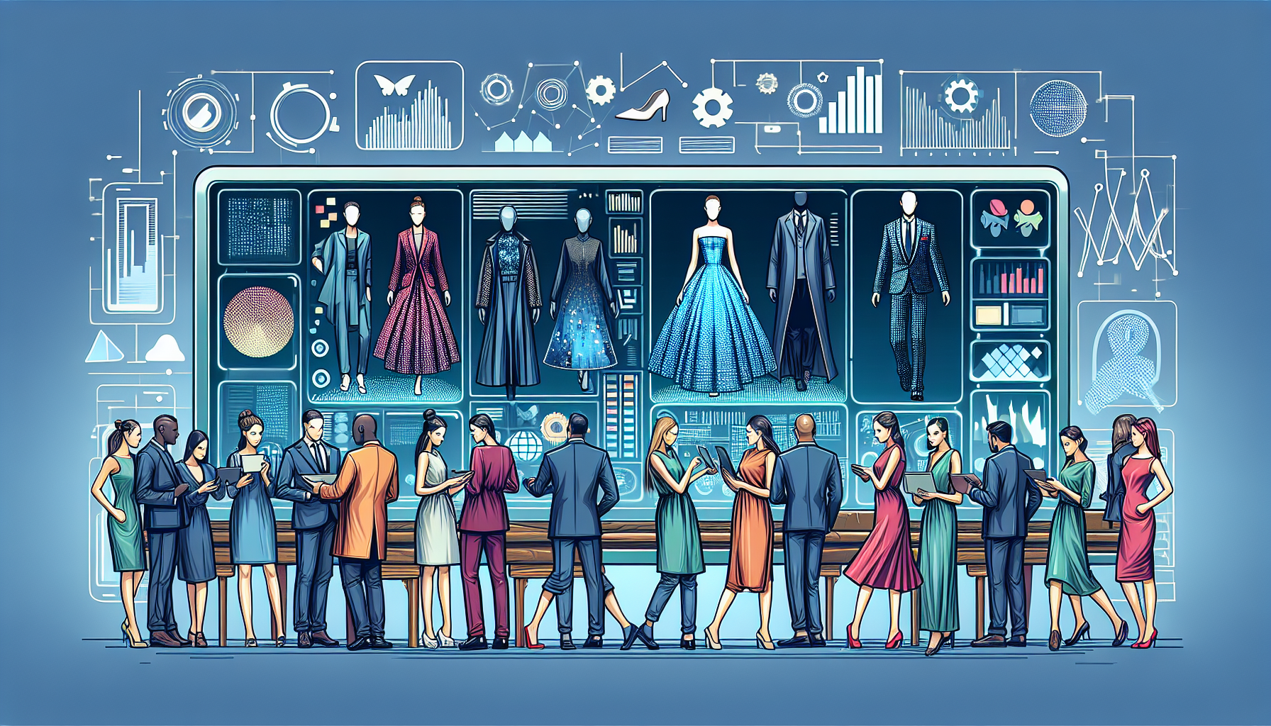 Optimizing Fashion Pricing with AI Insights Effectively