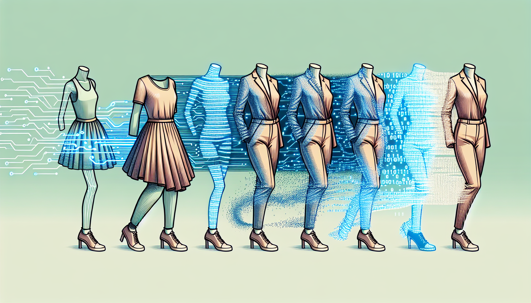 Proven Techniques: Use Data to Revamp Fashion Merchandising