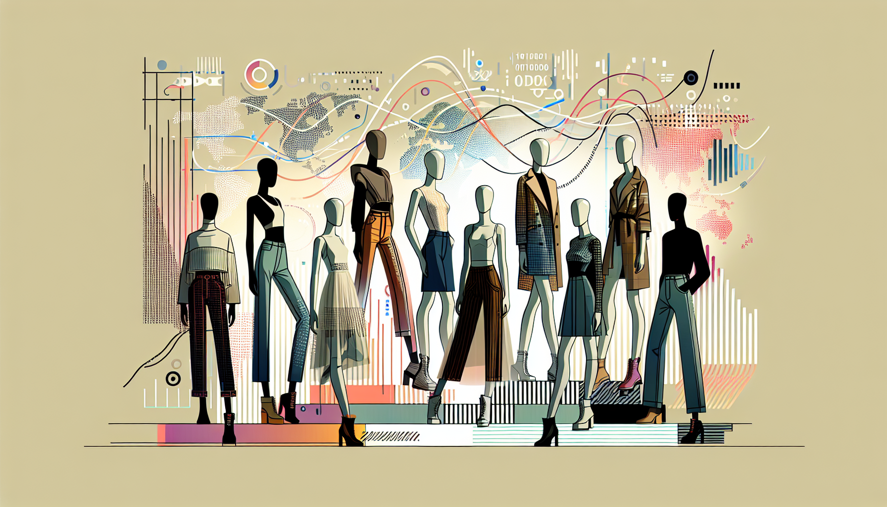 Smart Techniques for Ethical Fashion Data Analytics