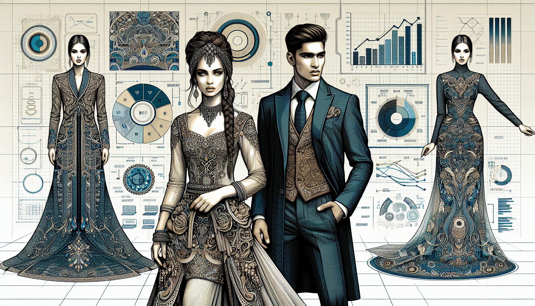 Step-by-Step Fashion Analysis for Data-Driven Brands