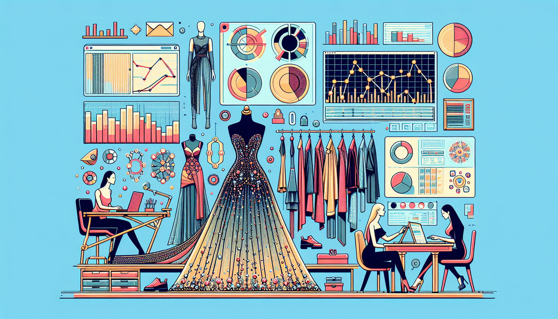 Step-by-Step Guide to AI-Enhanced Fashion Analytics