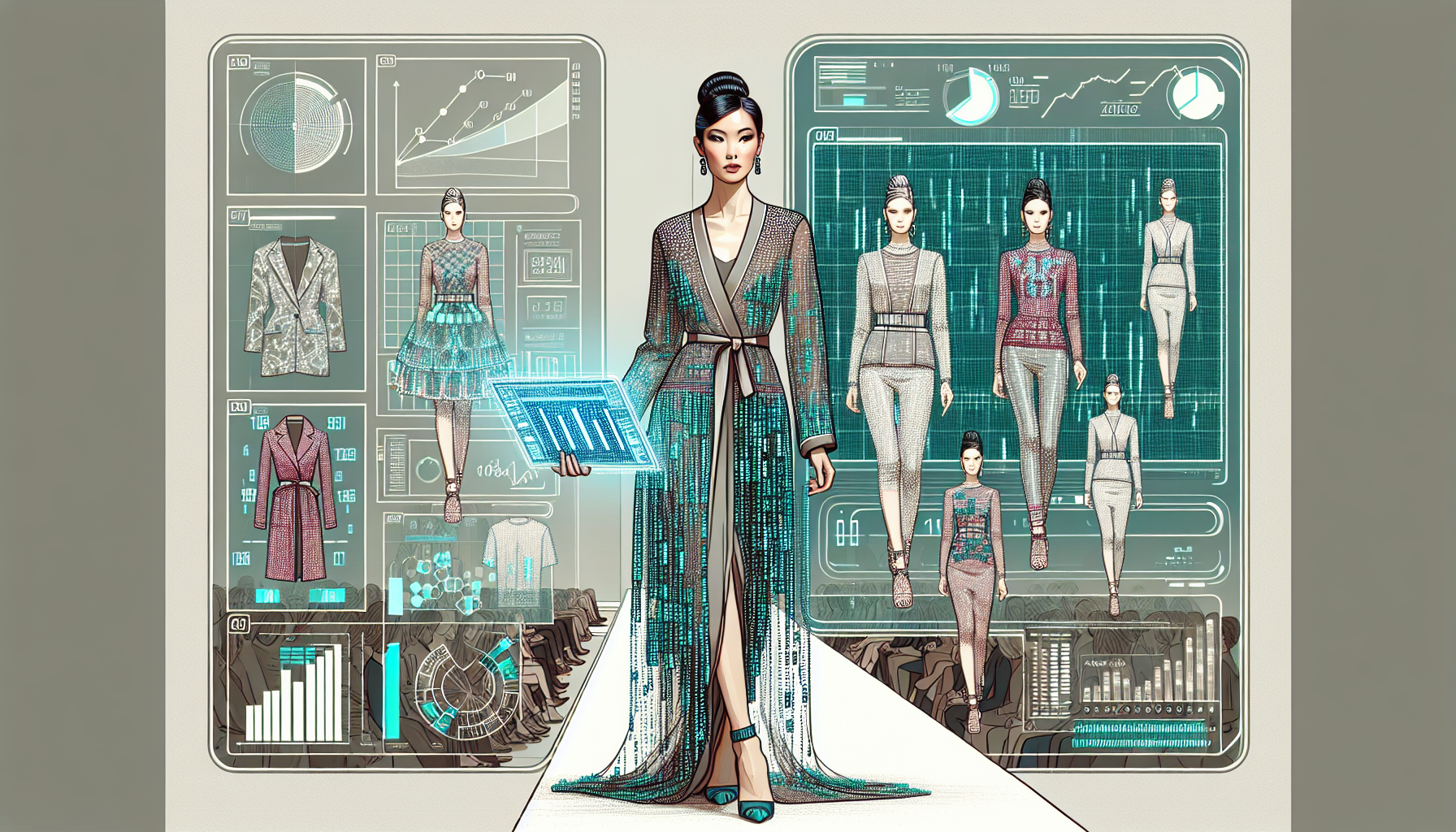 Step-by-Step Guide to Fashion AI Market Analytics